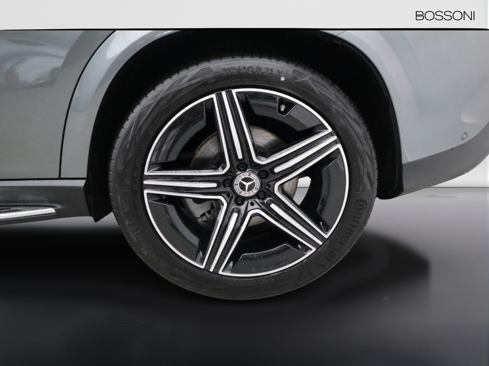 4 - Mercedes Classe GLE gle coupe 300 d mild hybrid amg line premium 4matic 9g-tronic plus