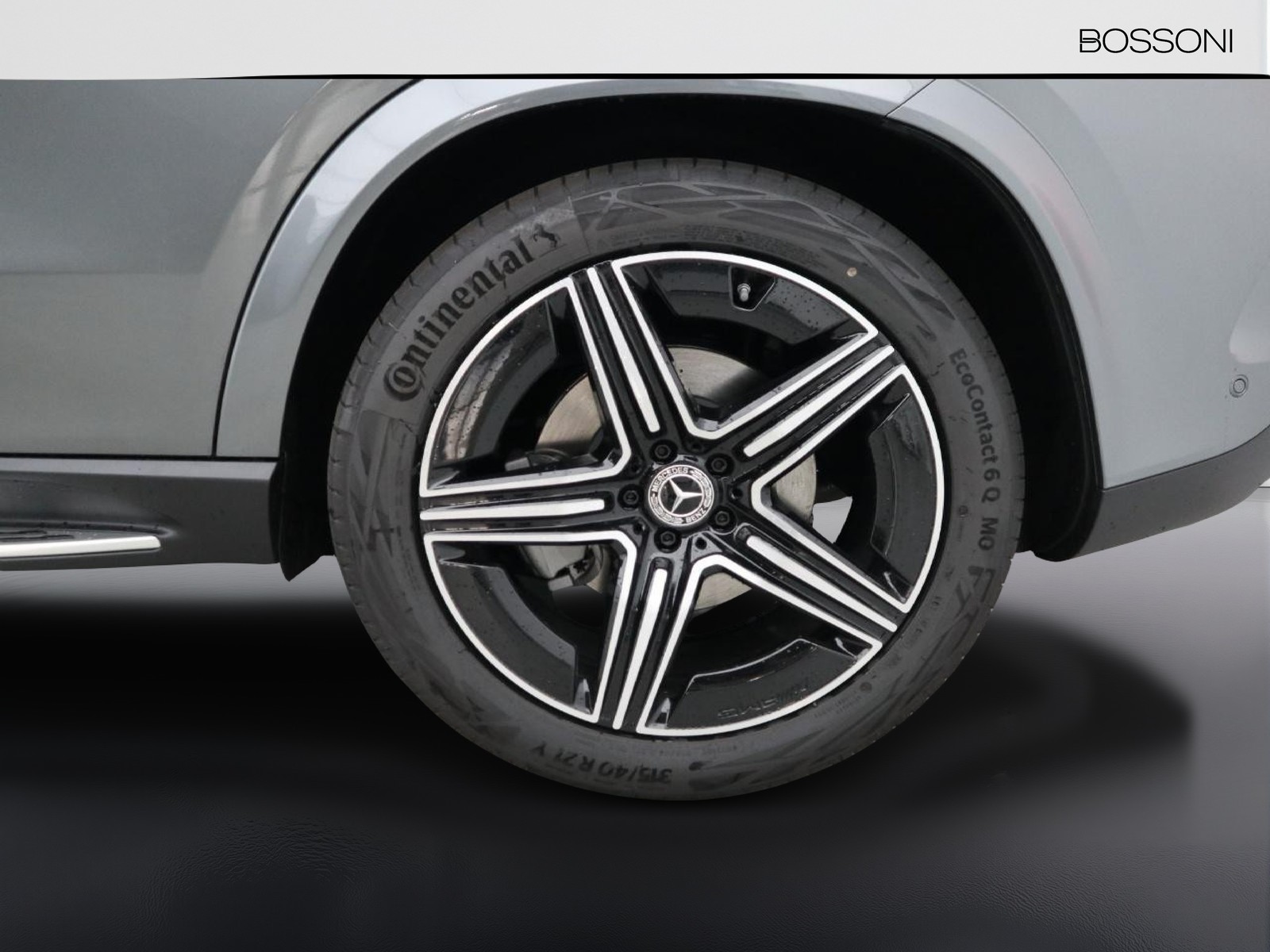 4 - Mercedes Classe GLE gle 350 de plug in hybrid amg line premium 4matic 9g-tronic plus