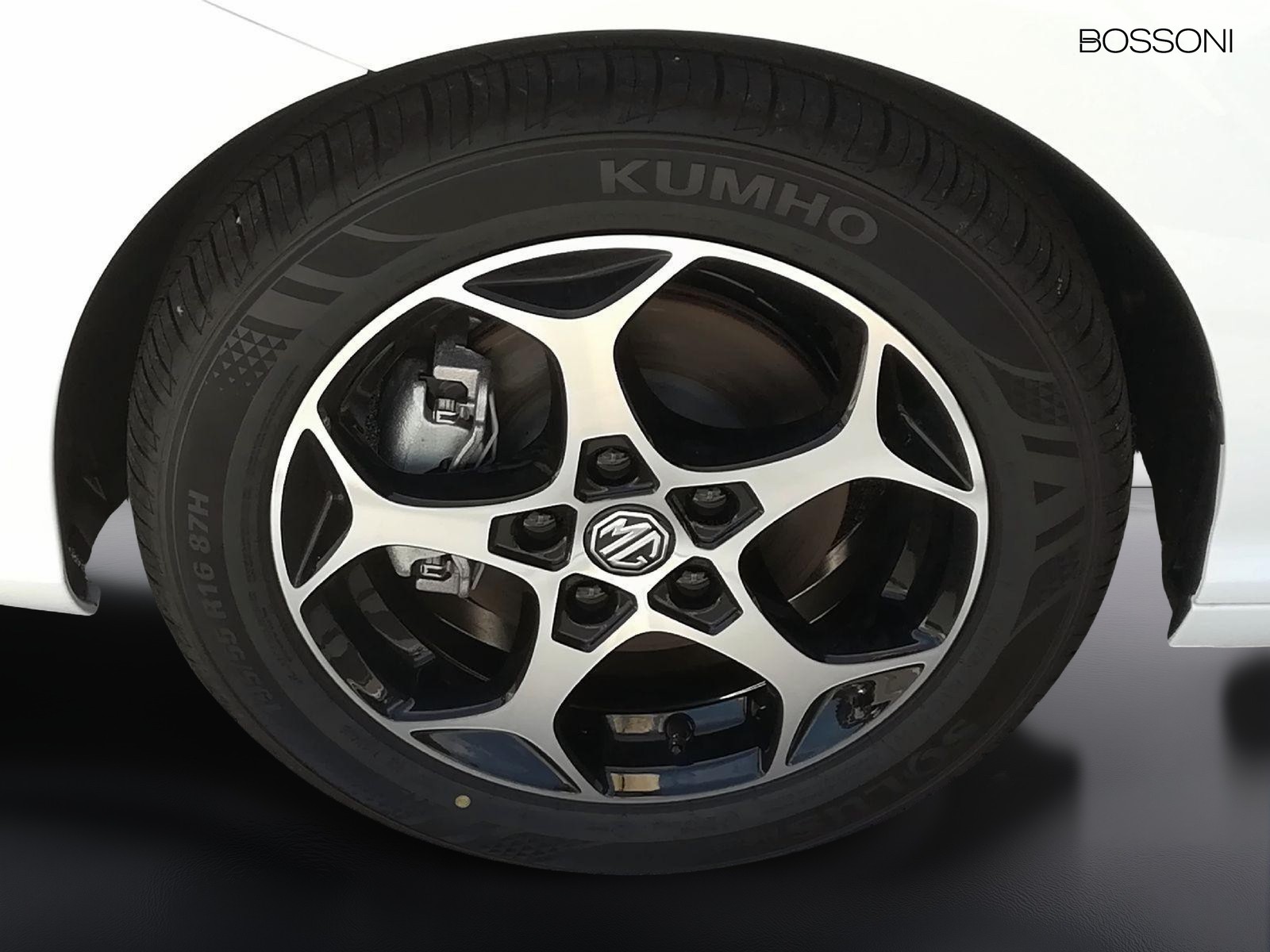 14 - Mg MG3 1.5 comfort