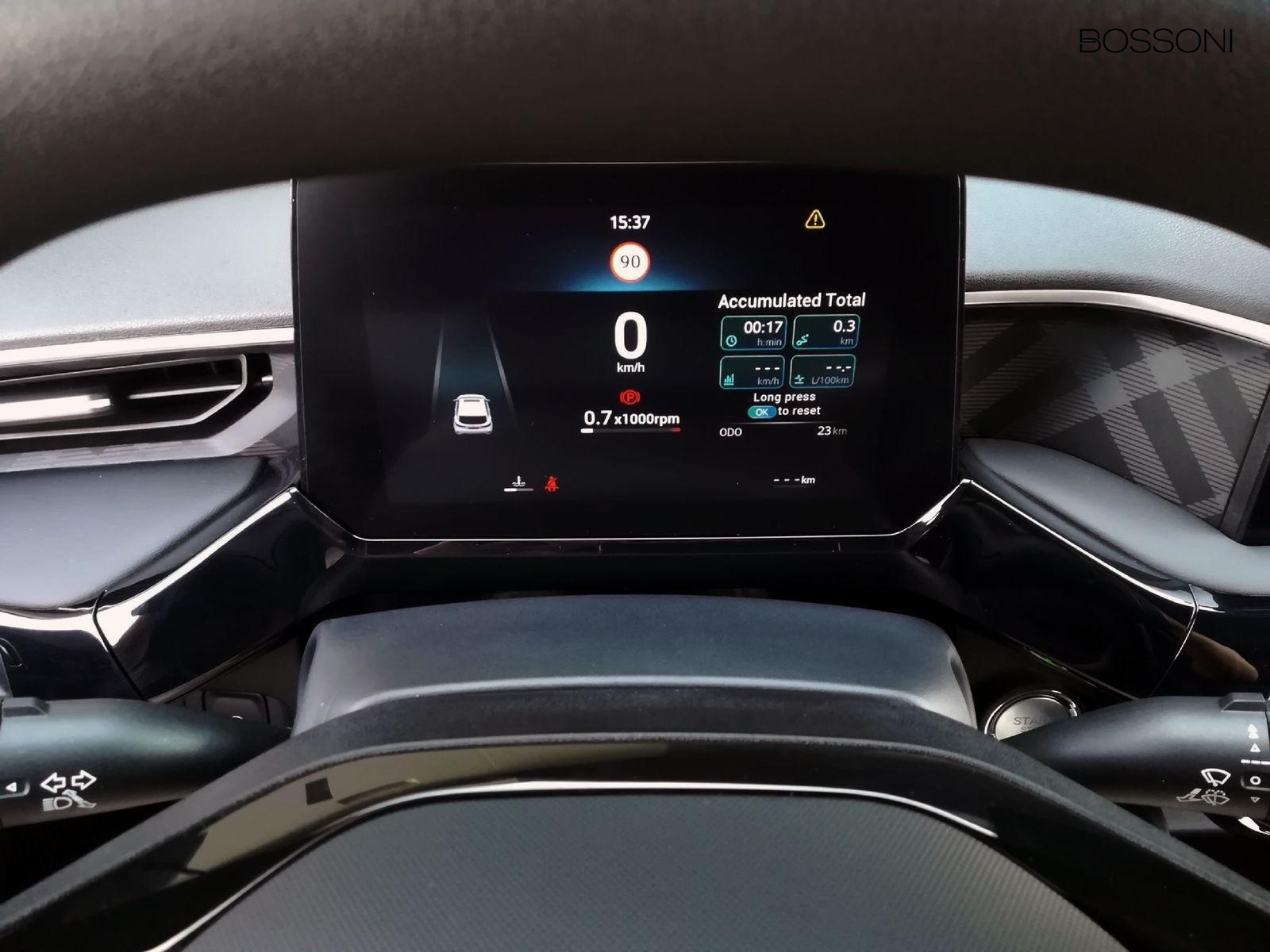 11 - Mg MG3 1.5 comfort