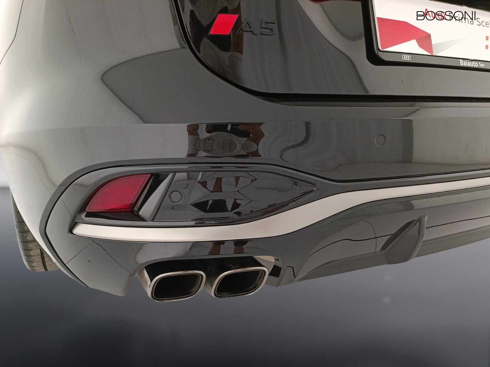 32 - Audi A5 avant 2.0 tdi mhev+ 204cv s line edition quattro