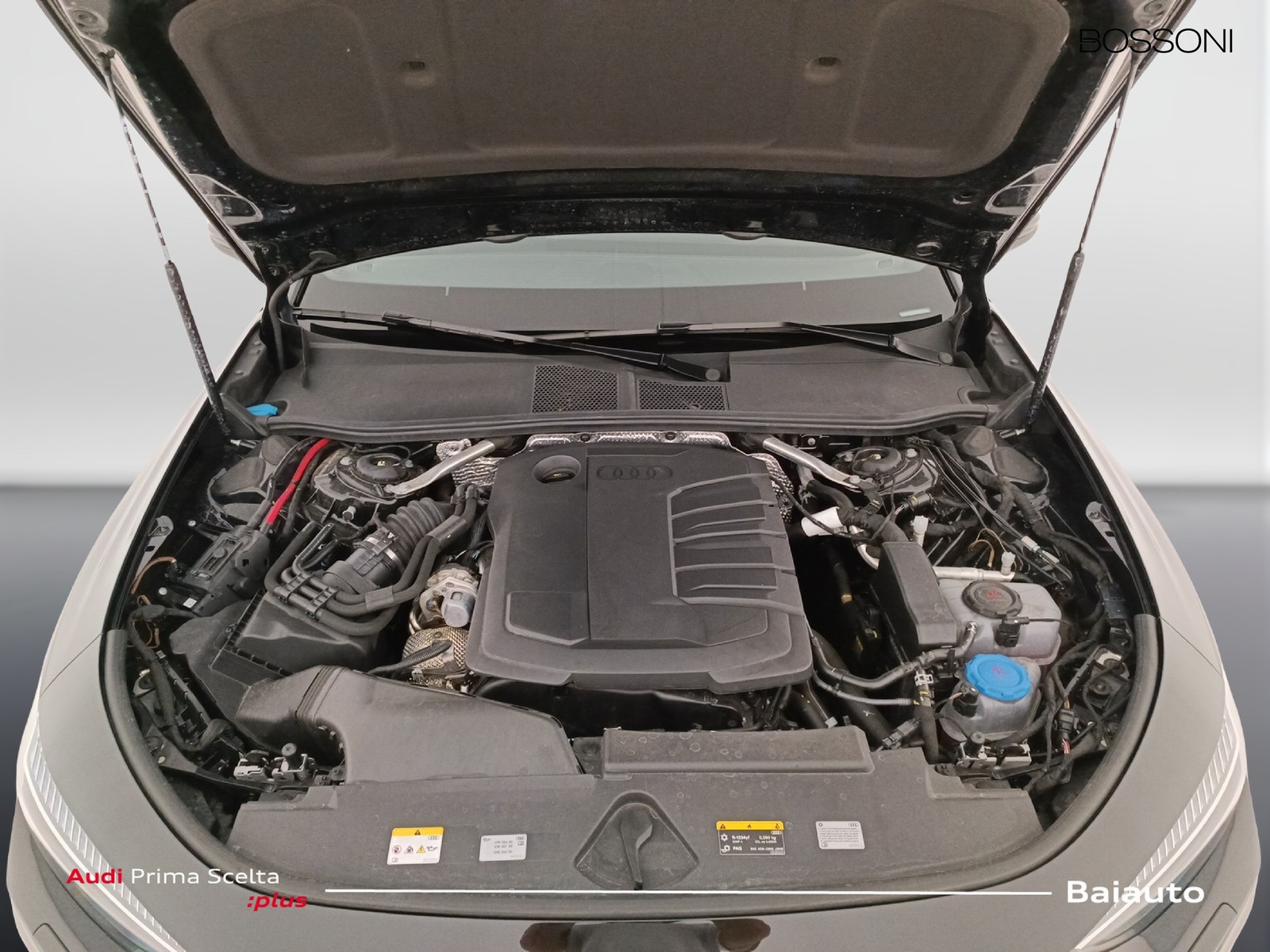 35 - Audi A5 avant 2.0 tdi mhev+ 204cv s line edition quattro