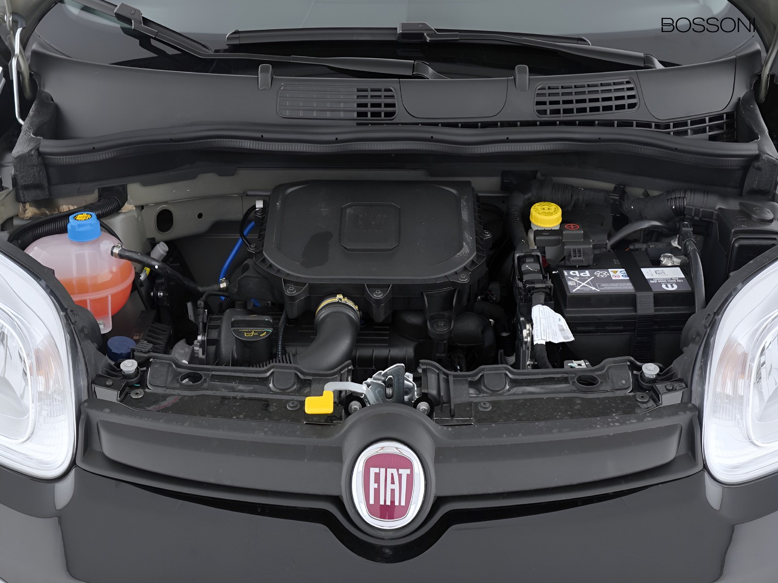 11 - Fiat Pandina 1.0 firefly hybrid 70cv pop s&s