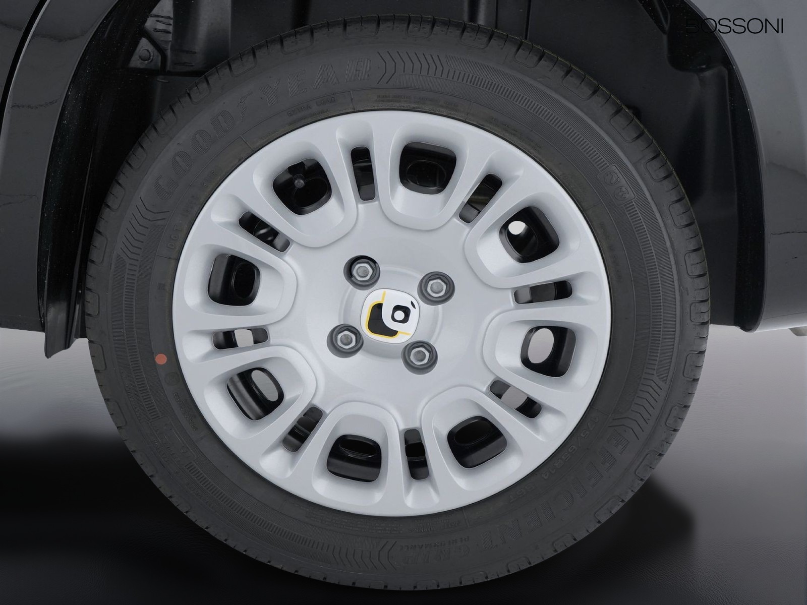 12 - Fiat Pandina 1.0 firefly hybrid 70cv pop s&s