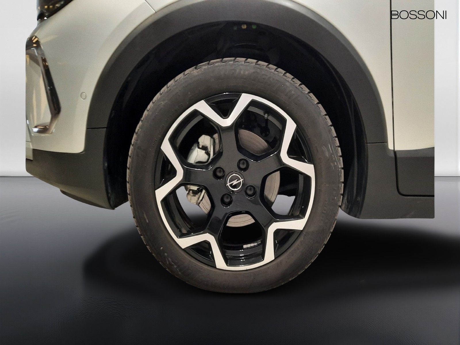 21 - Opel Crossland 1.2 110cv ultimate s&s