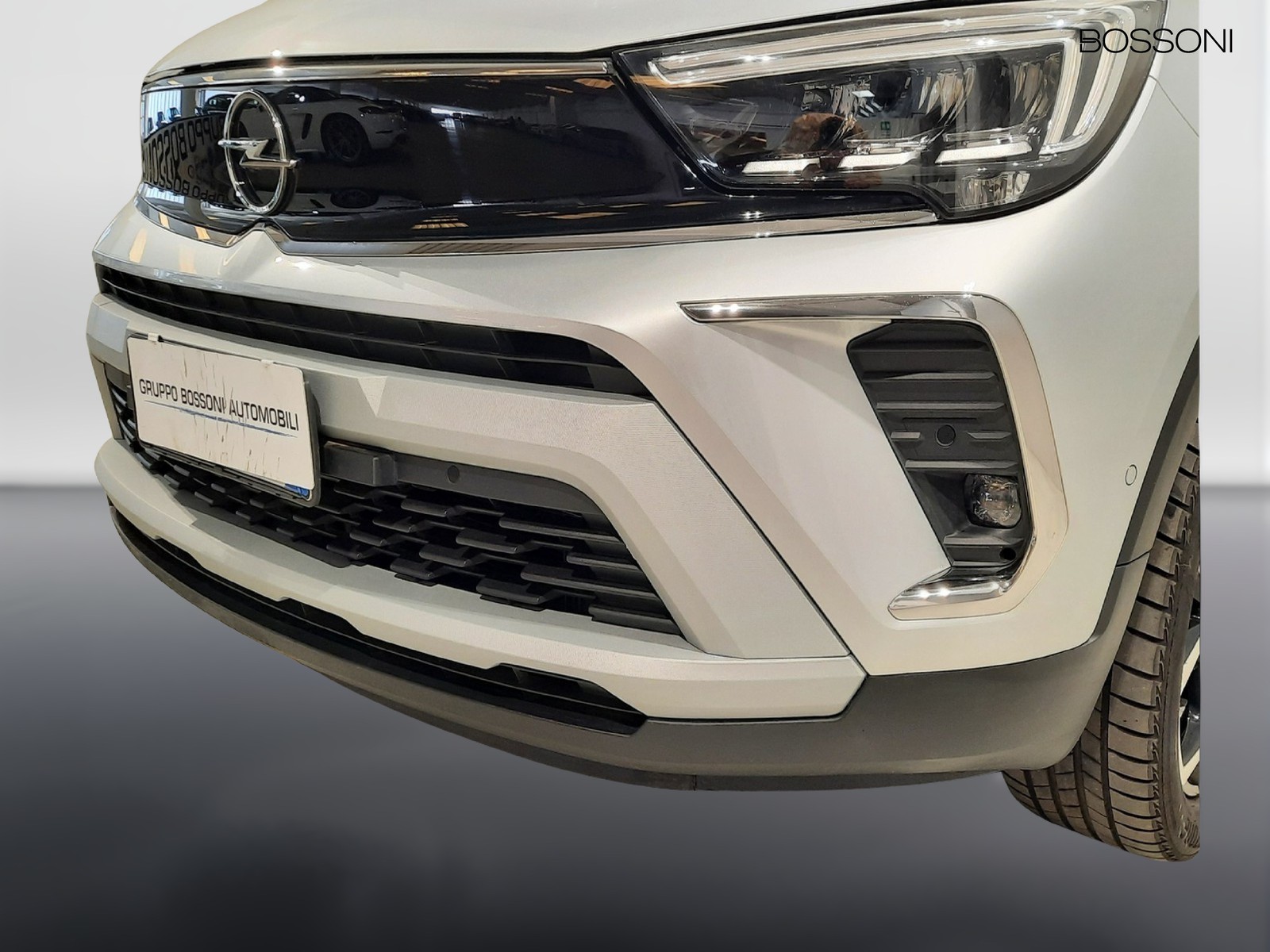 24 - Opel Crossland 1.2 110cv ultimate s&s