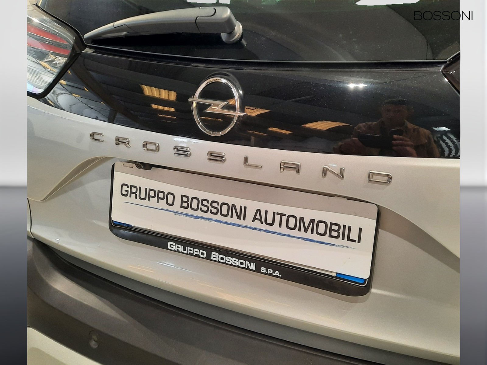 28 - Opel Crossland 1.2 110cv ultimate s&s