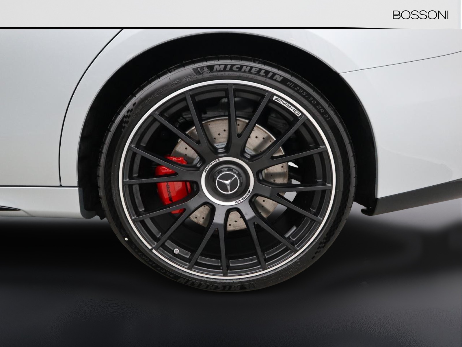 4 - AMG Classe E amg berlina 53 hybrid premium plus 4matic+ 9g-tronic