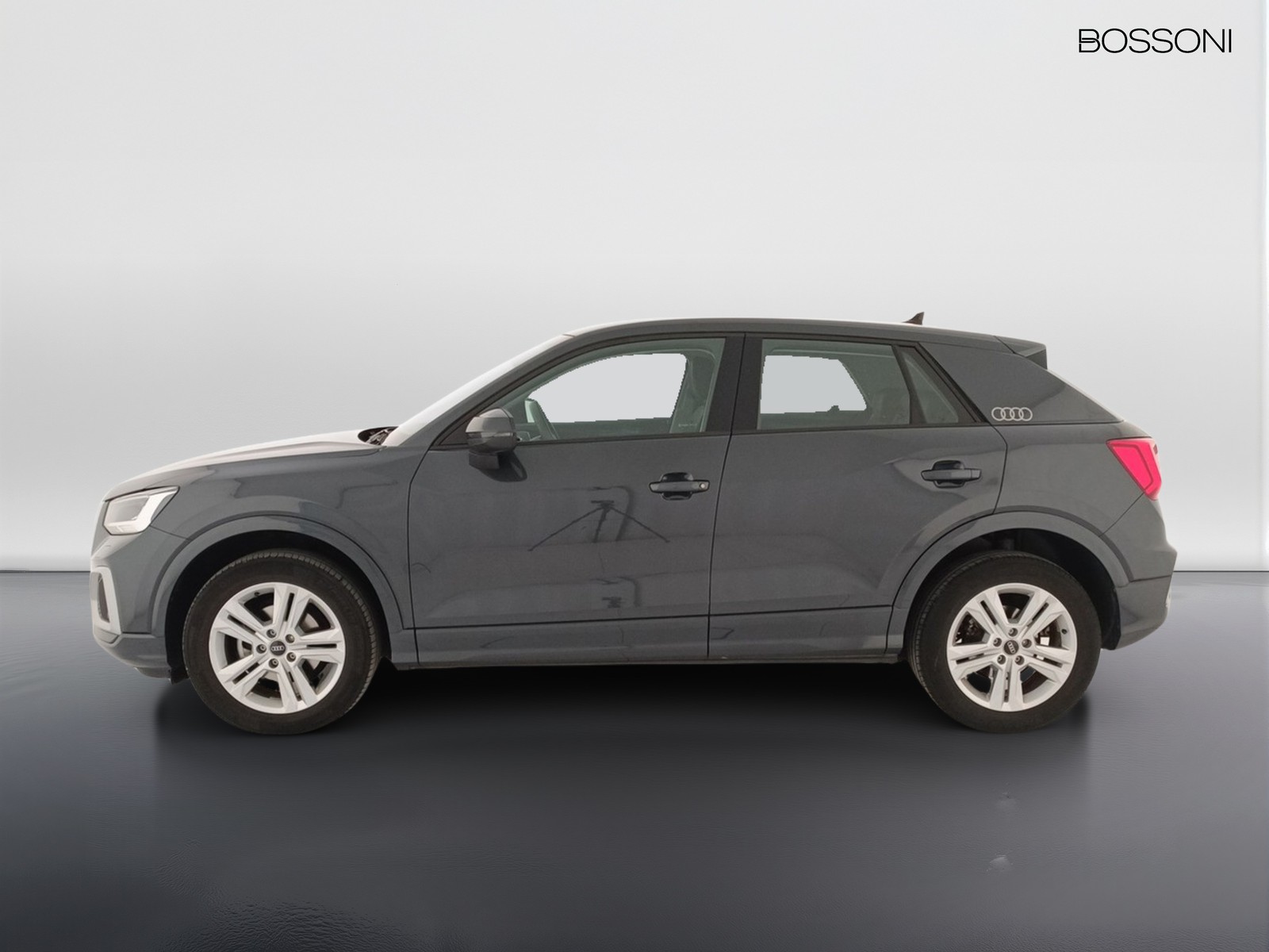 3 - Audi Q2 35 1.5 tfsi business advanced s tronic