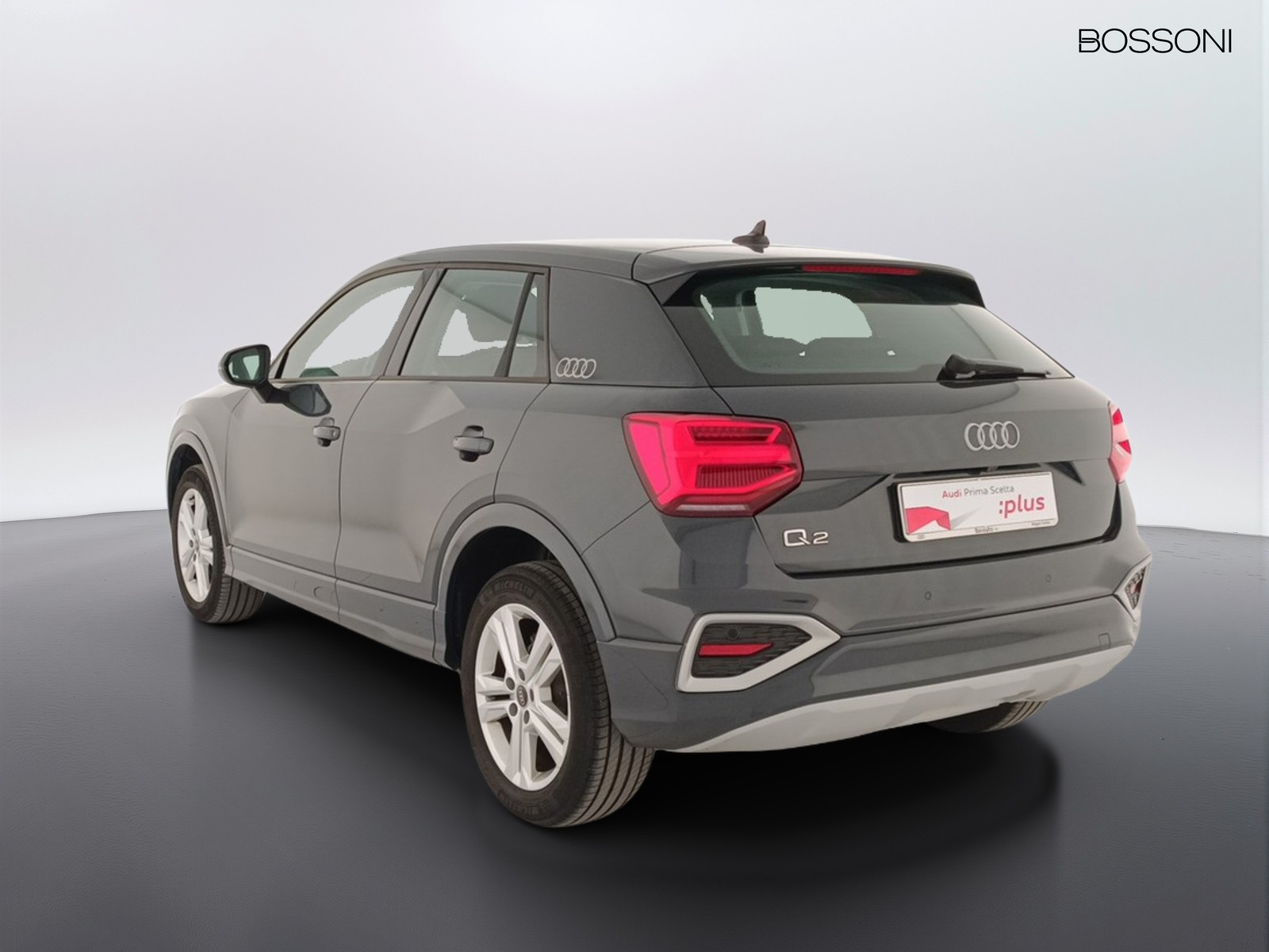 4 - Audi Q2 35 1.5 tfsi business advanced s tronic