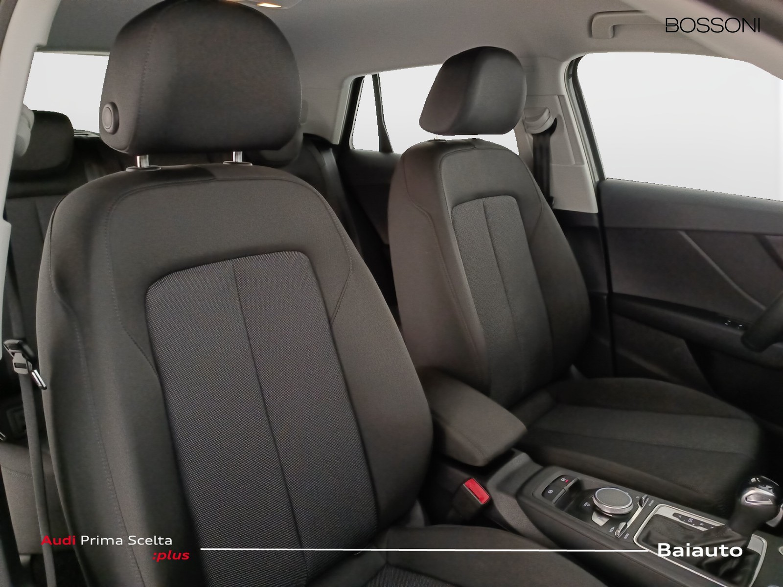 21 - Audi Q2 35 1.5 tfsi business advanced s tronic