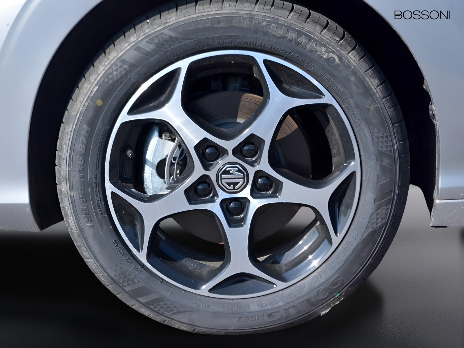 15 - Mg MG3 1.5 comfort