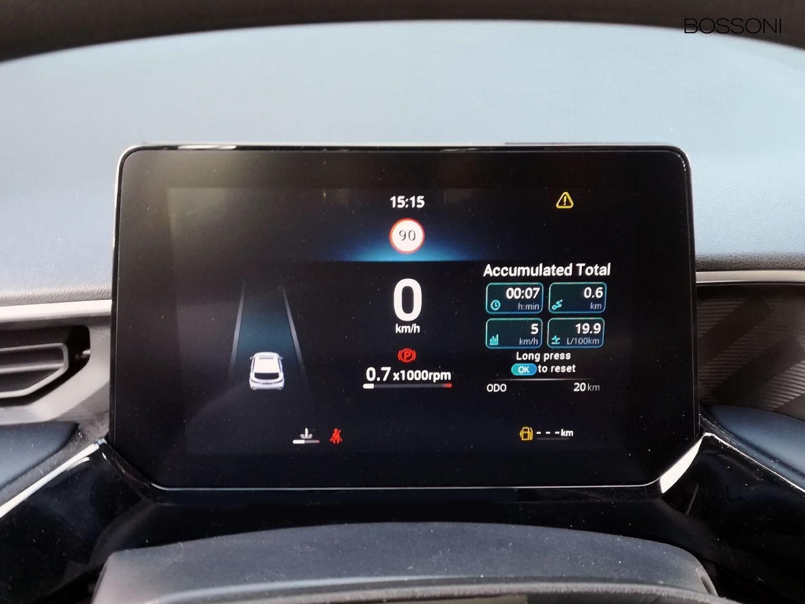 11 - Mg MG3 1.5 standard