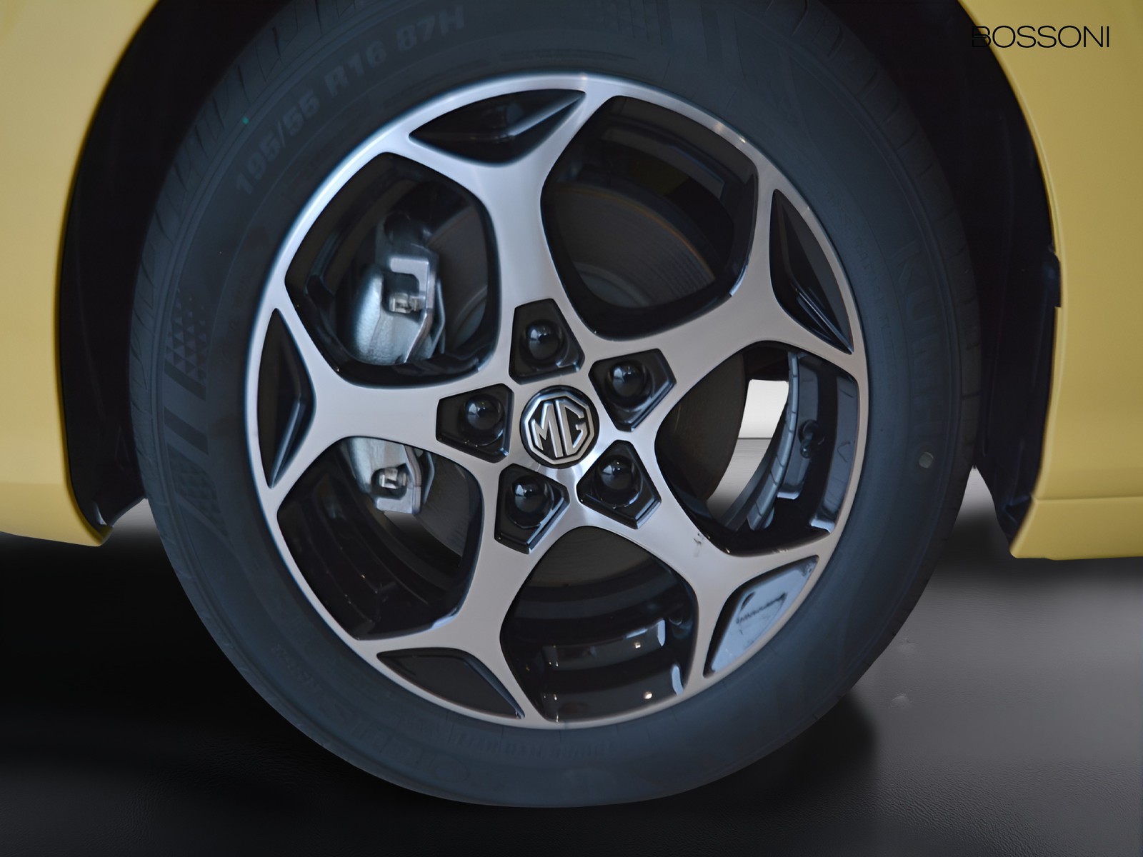 15 - Mg MG3 1.5 comfort