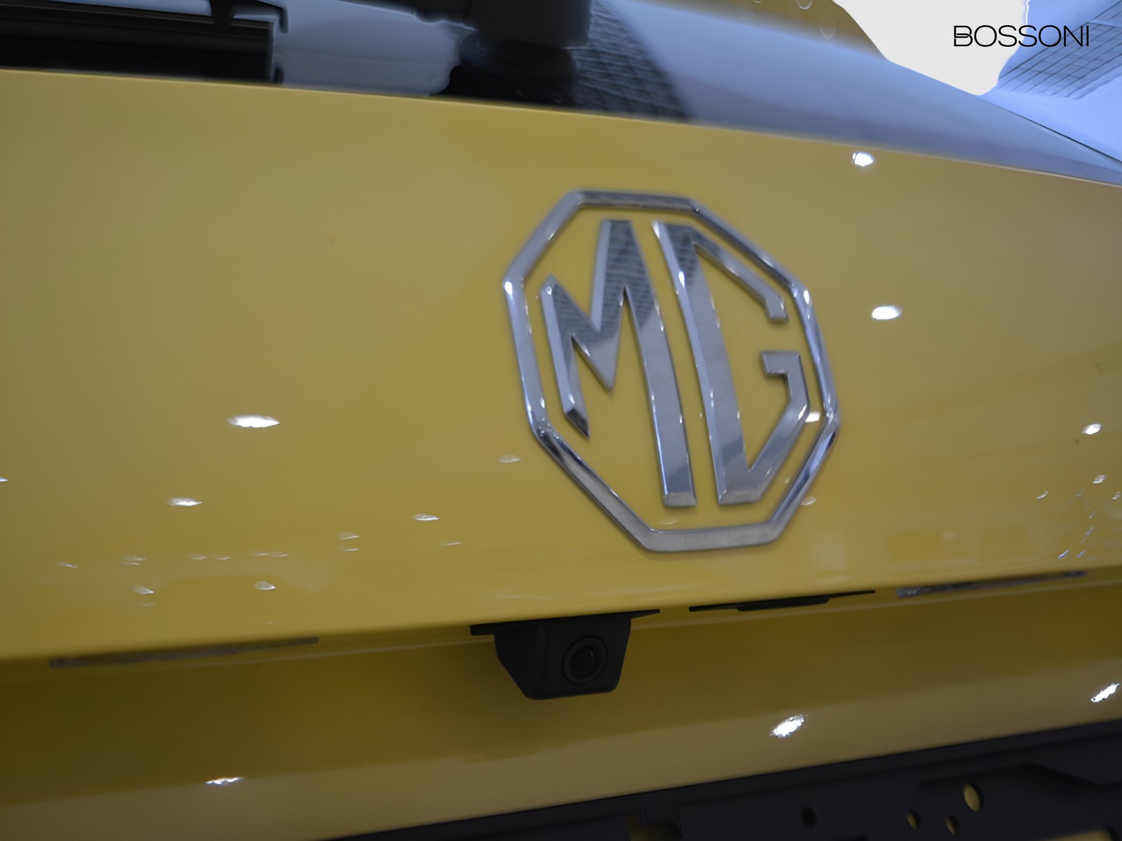 21 - Mg MG3 1.5 comfort