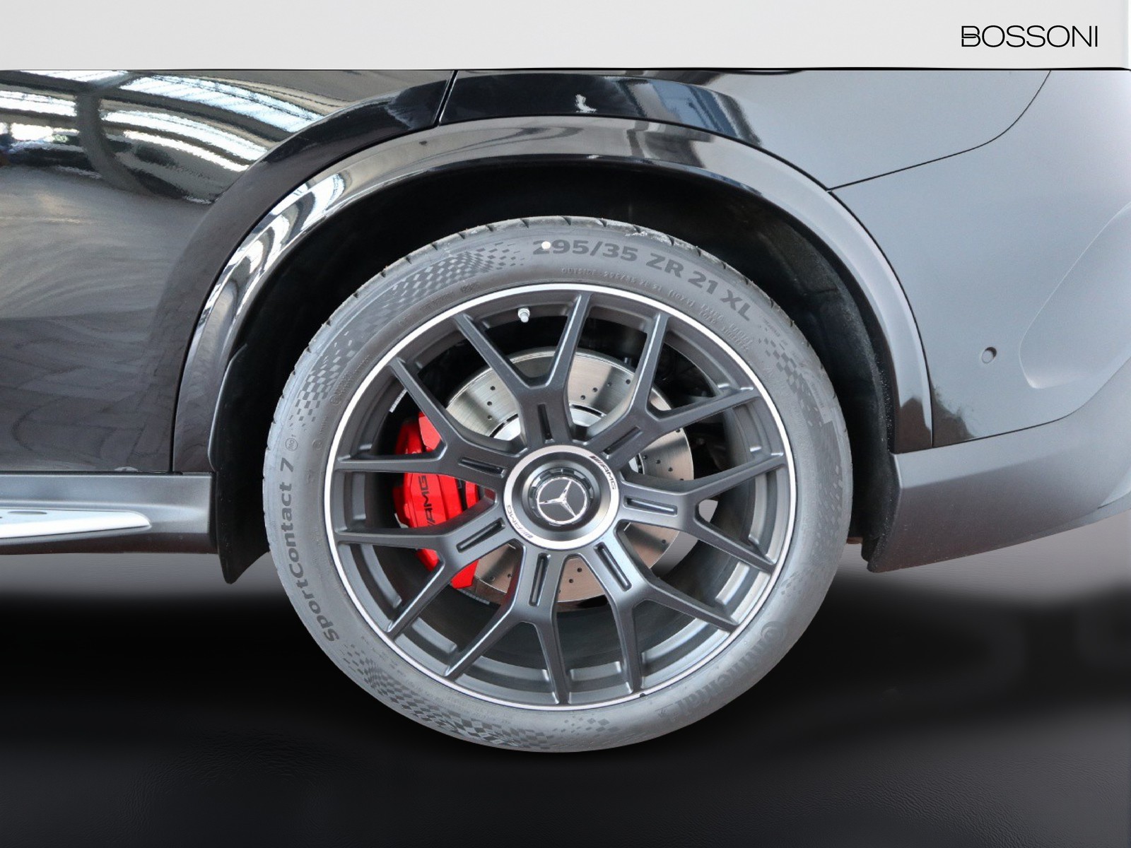 4 - AMG GLC amg coupe 63 s e-performance amg line premium plus extra speedshift mct amg