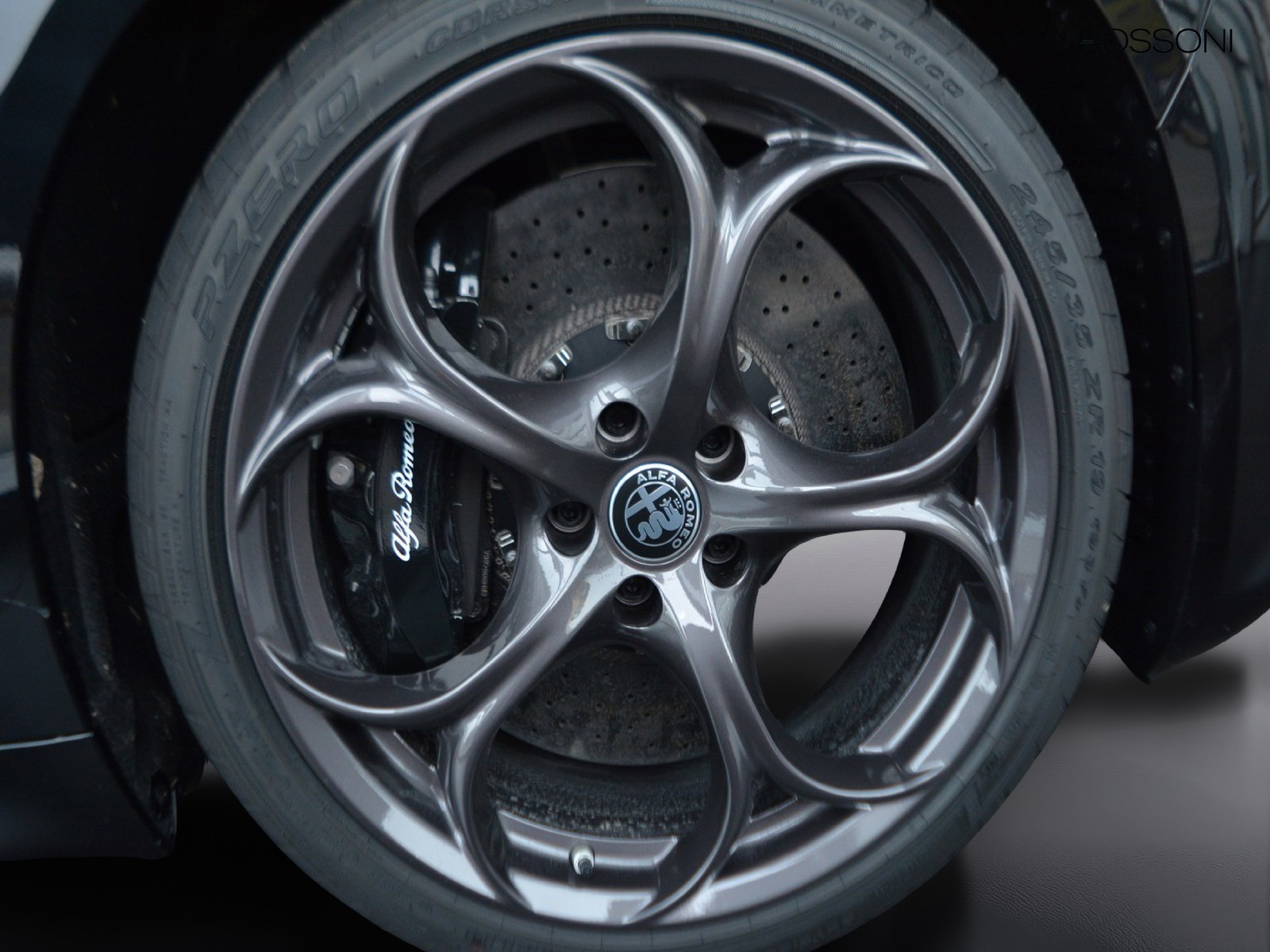 14 - Alfa Romeo Giulia 2.9 v6 520cv quadrifoglio super sport at8