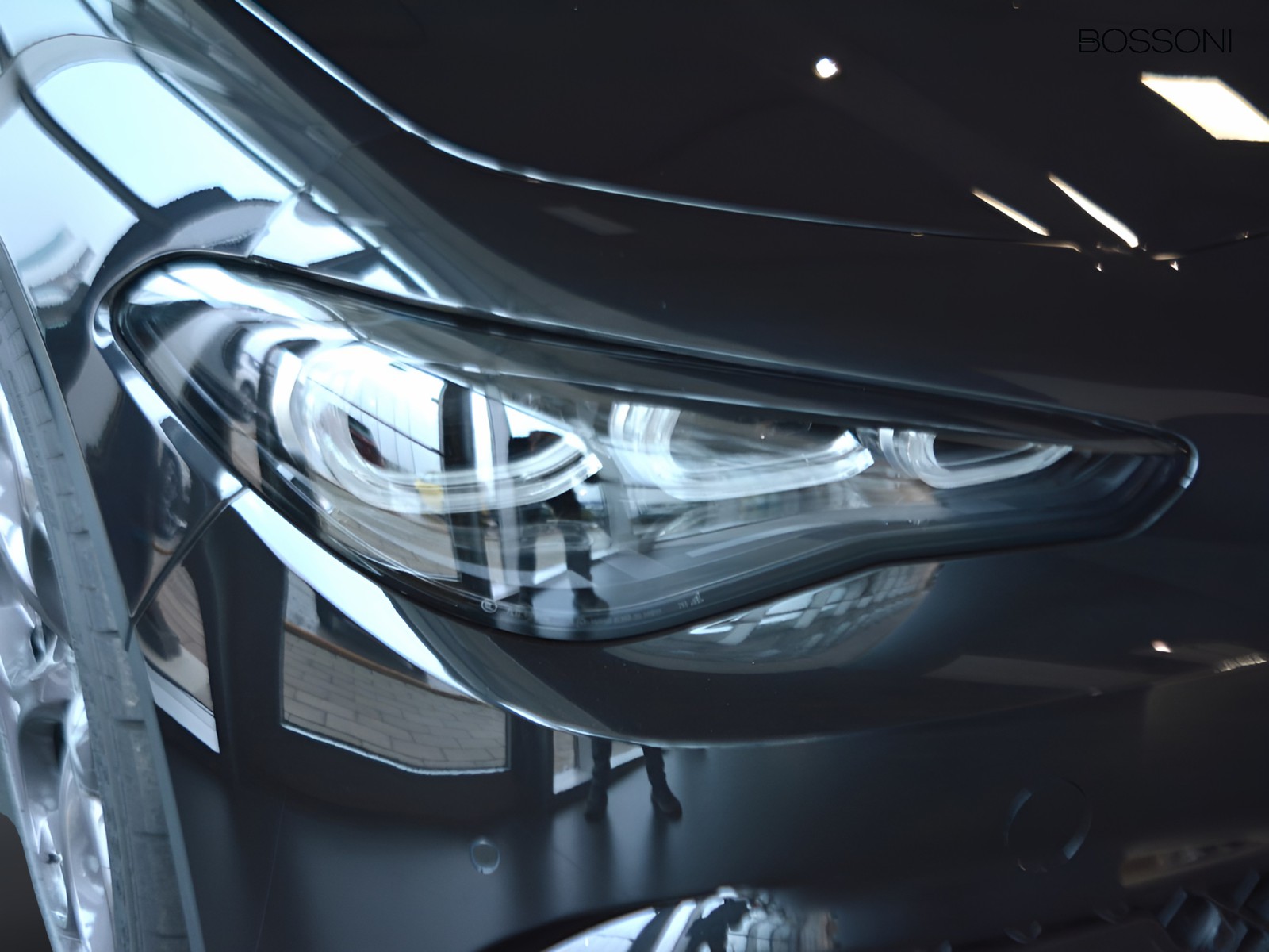 22 - Alfa Romeo Giulia 2.9 v6 520cv quadrifoglio super sport at8