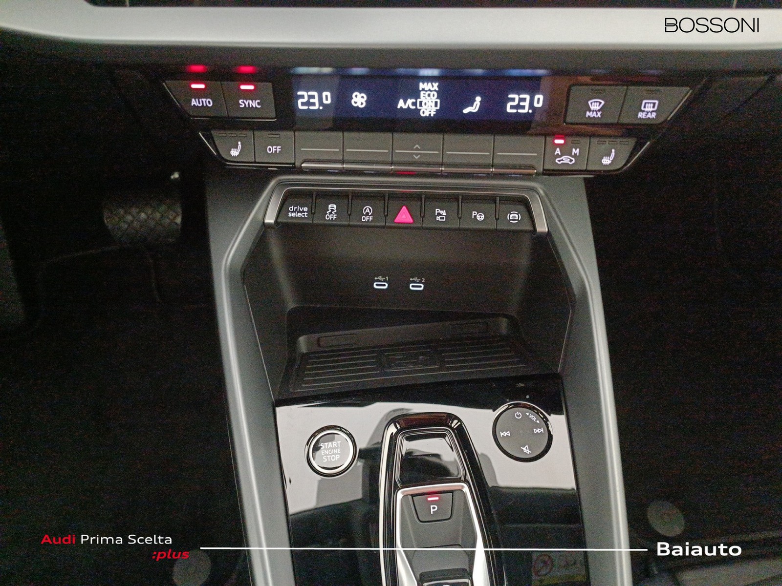 12 - Audi A3 sportback 1.5 tfsi mhev 48v 150cv business advanced