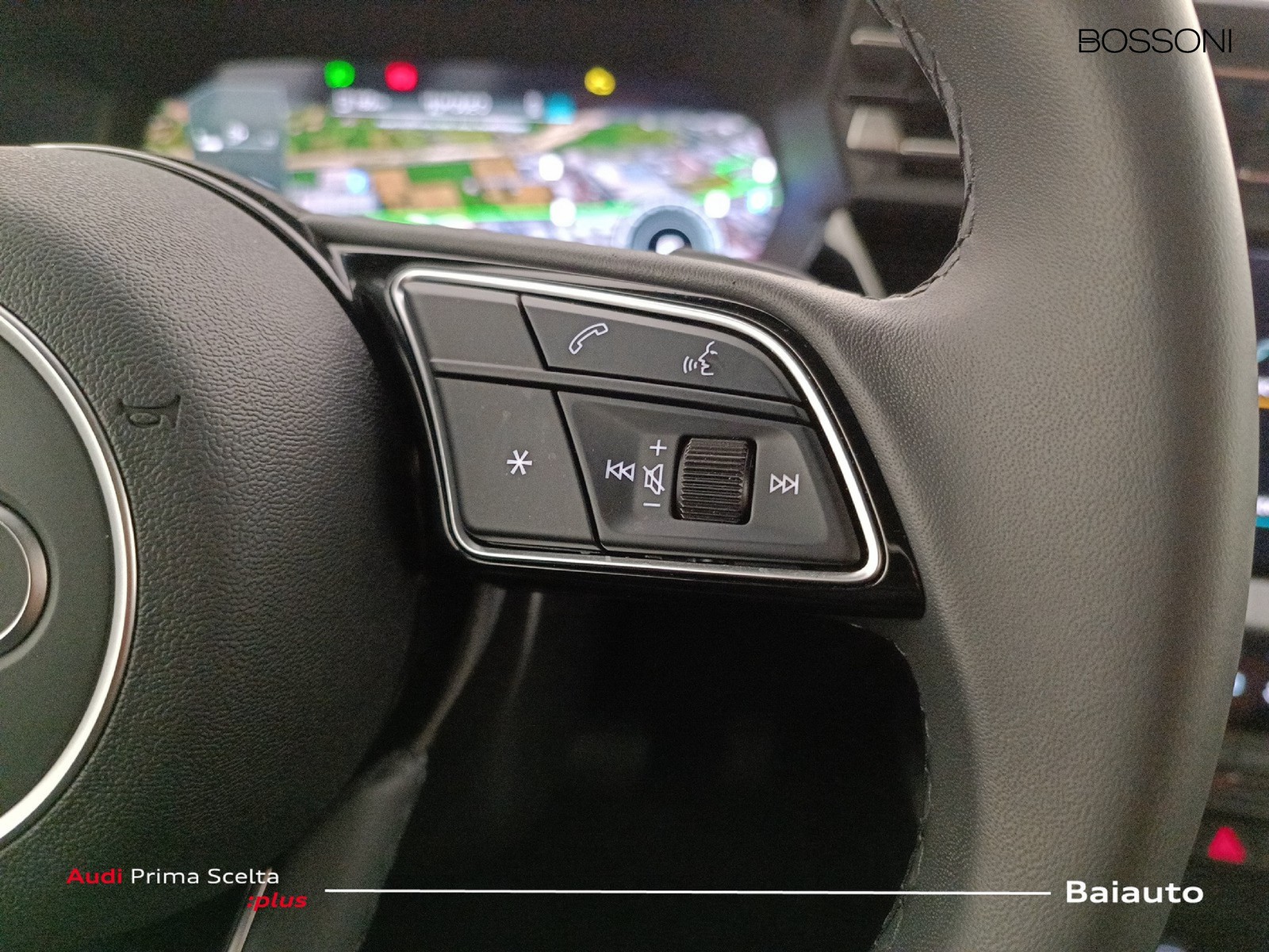 17 - Audi A3 sportback 1.5 tfsi mhev 48v 150cv business advanced