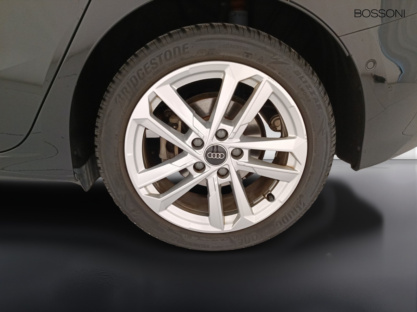 29 - Audi A3 sportback 1.5 tfsi mhev 48v 150cv business advanced