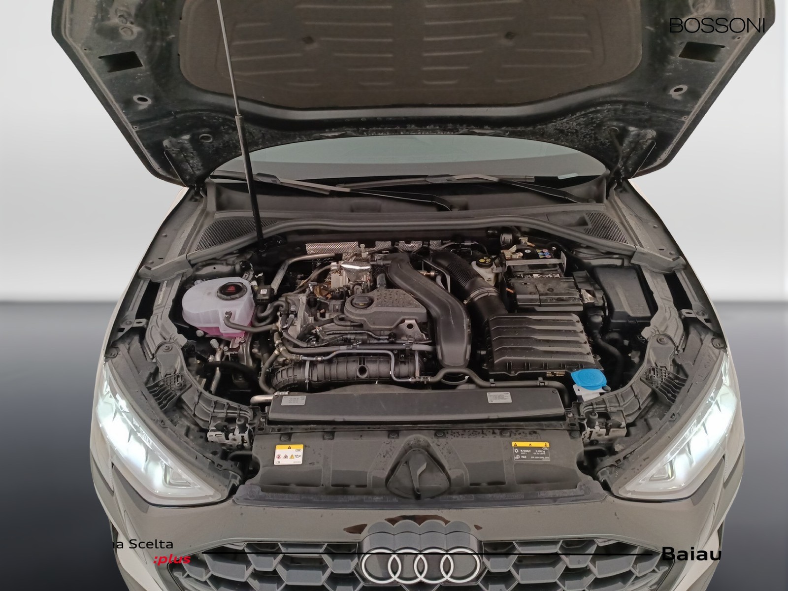 34 - Audi A3 sportback 1.5 tfsi mhev 48v 150cv business advanced