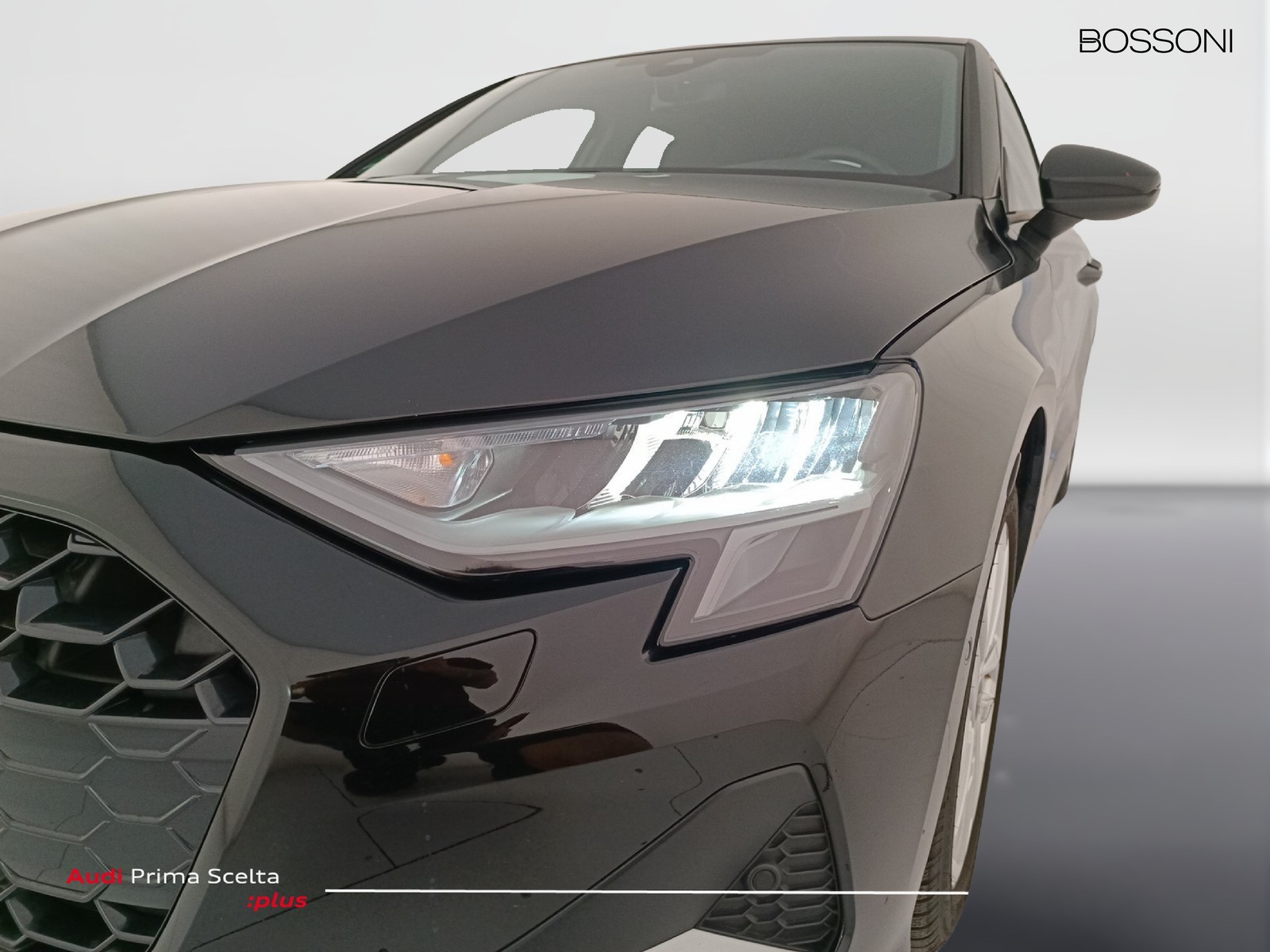 27 - Audi A3 sportback 2.0 tdi 116cv business advanced