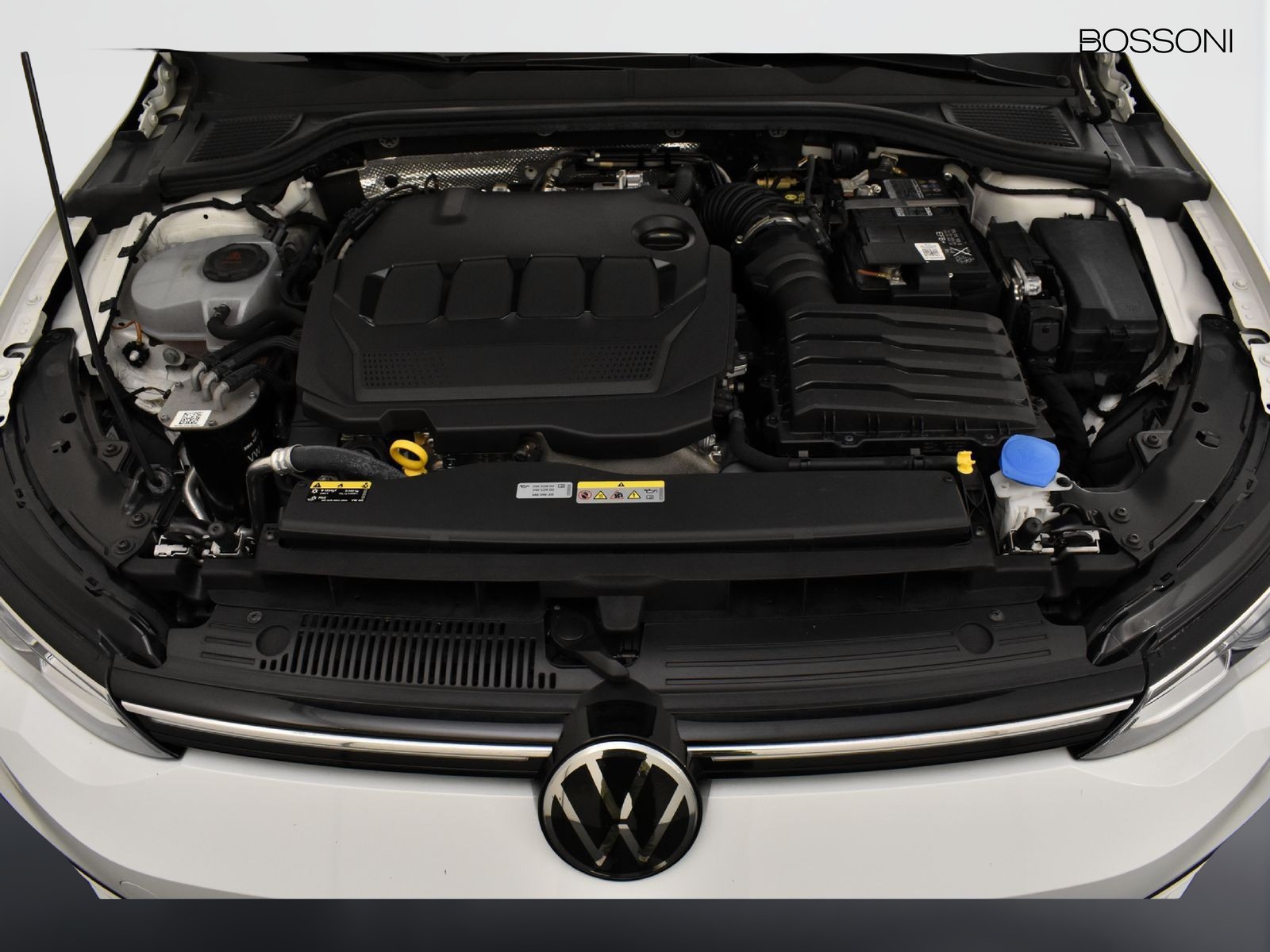 11 - Volkswagen Golf 2.0 tdi scr 115cv style