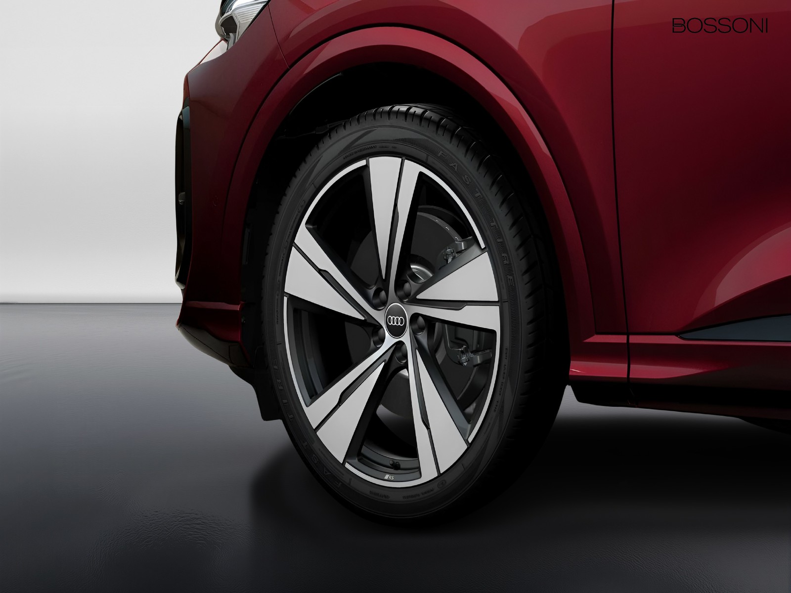 5 - Audi Q5 2.0 e-hybrid 299cv s line edition quattro s tronic