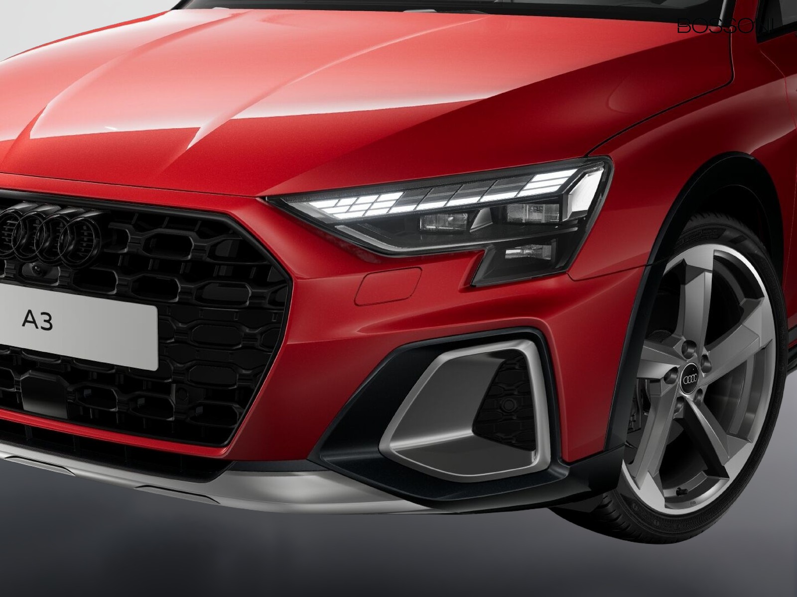 6 - Audi A3 allstreet 2.0 tdi 150cv identity contrast s tronic