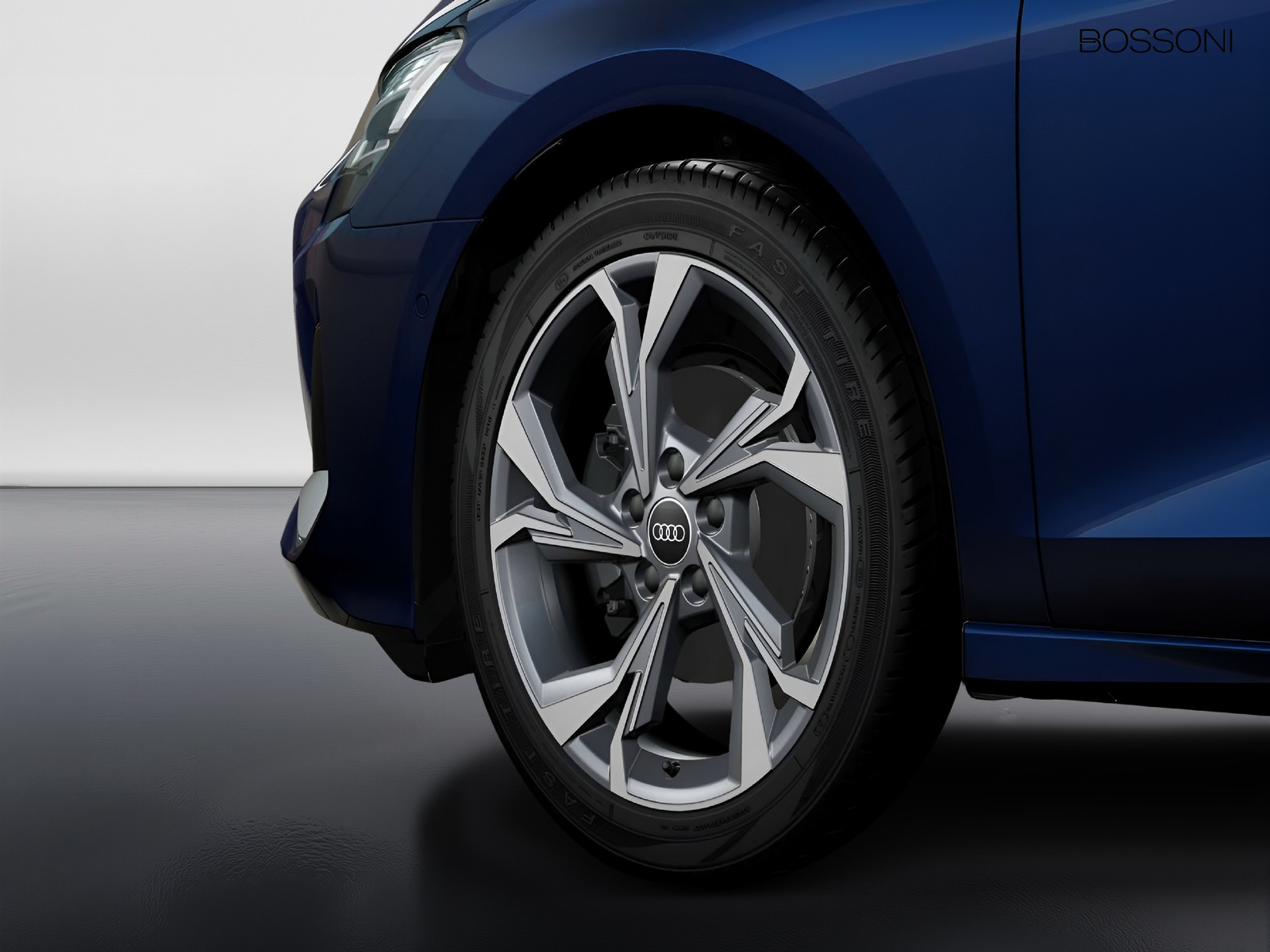 5 - Audi A3 sportback 2.0 tdi 150cv business advanced s tronic