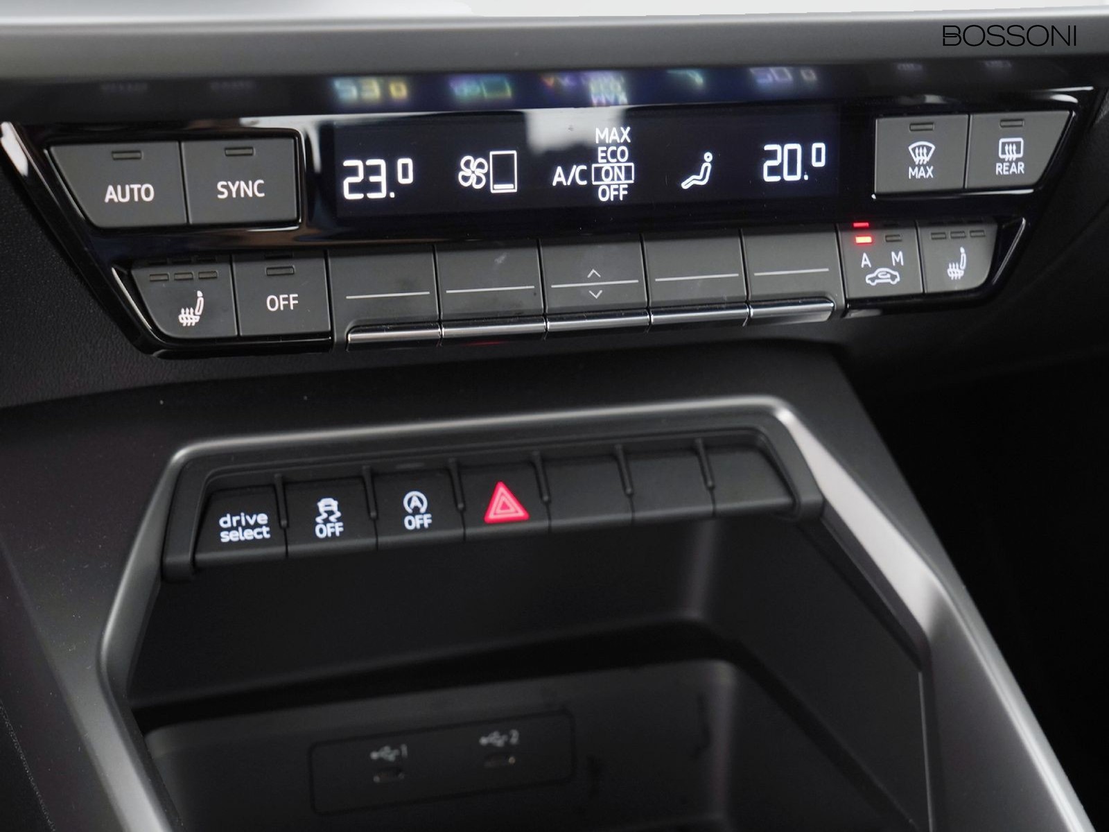 5 - Audi A3 sportback 30 2.0 tdi business