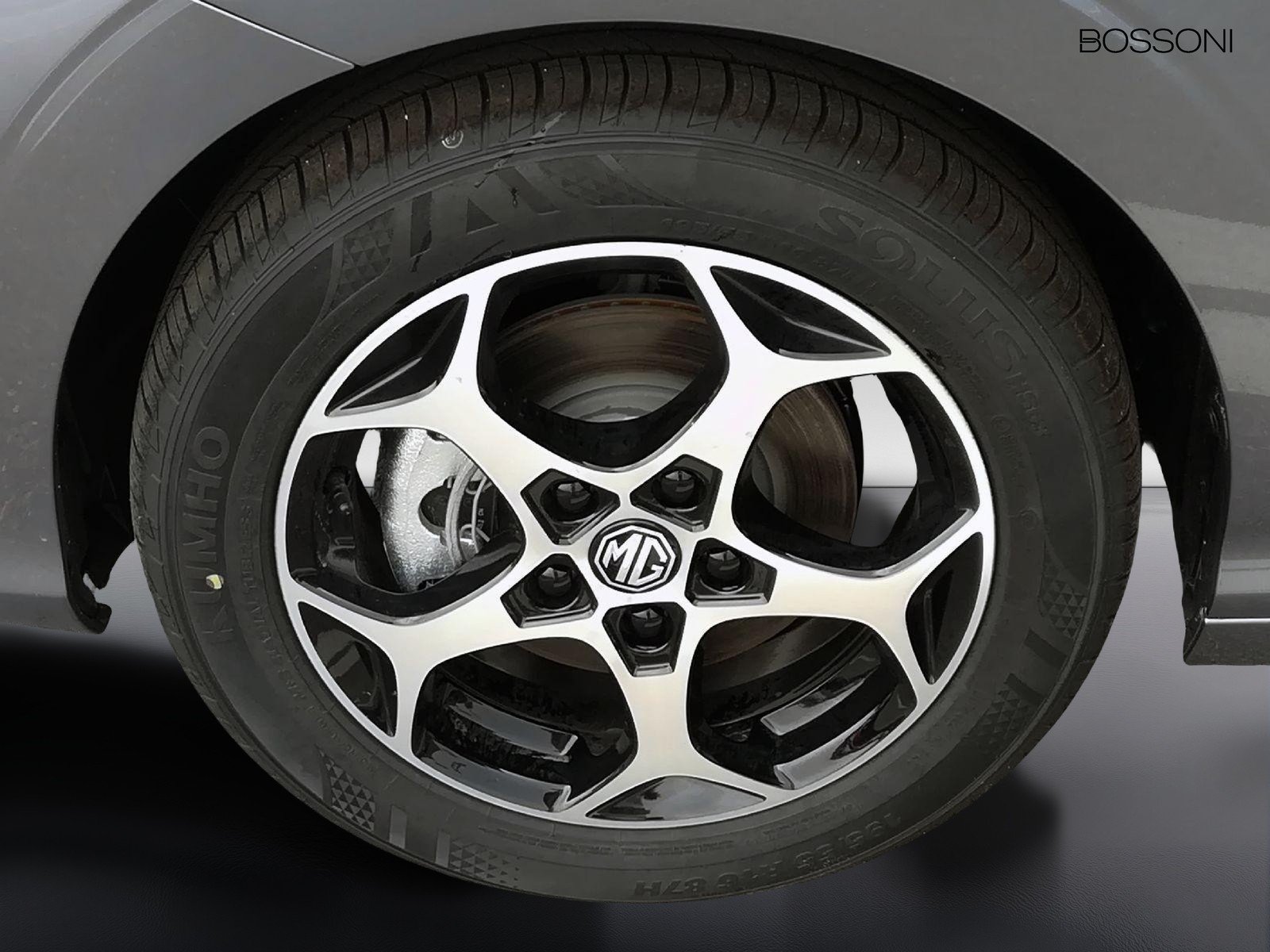 14 - Mg MG3 1.5 comfort