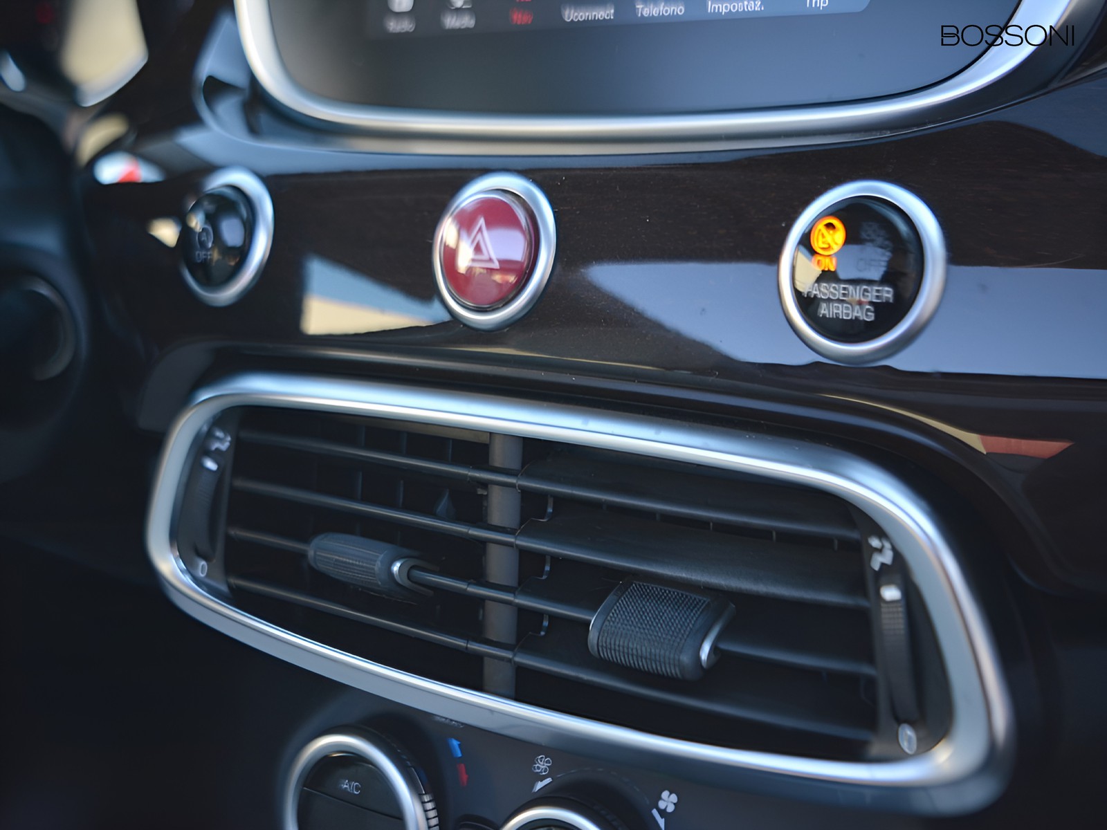 22 - Fiat 500X x 1.3 t4 150cv yacht club capri dct