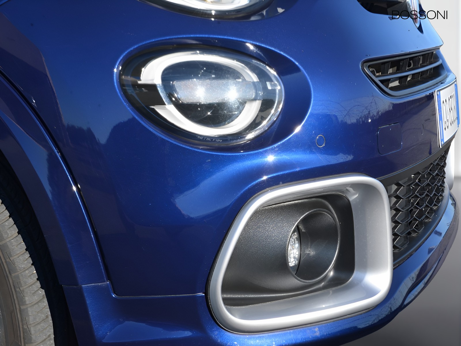 27 - Fiat 500X x 1.3 t4 150cv yacht club capri dct