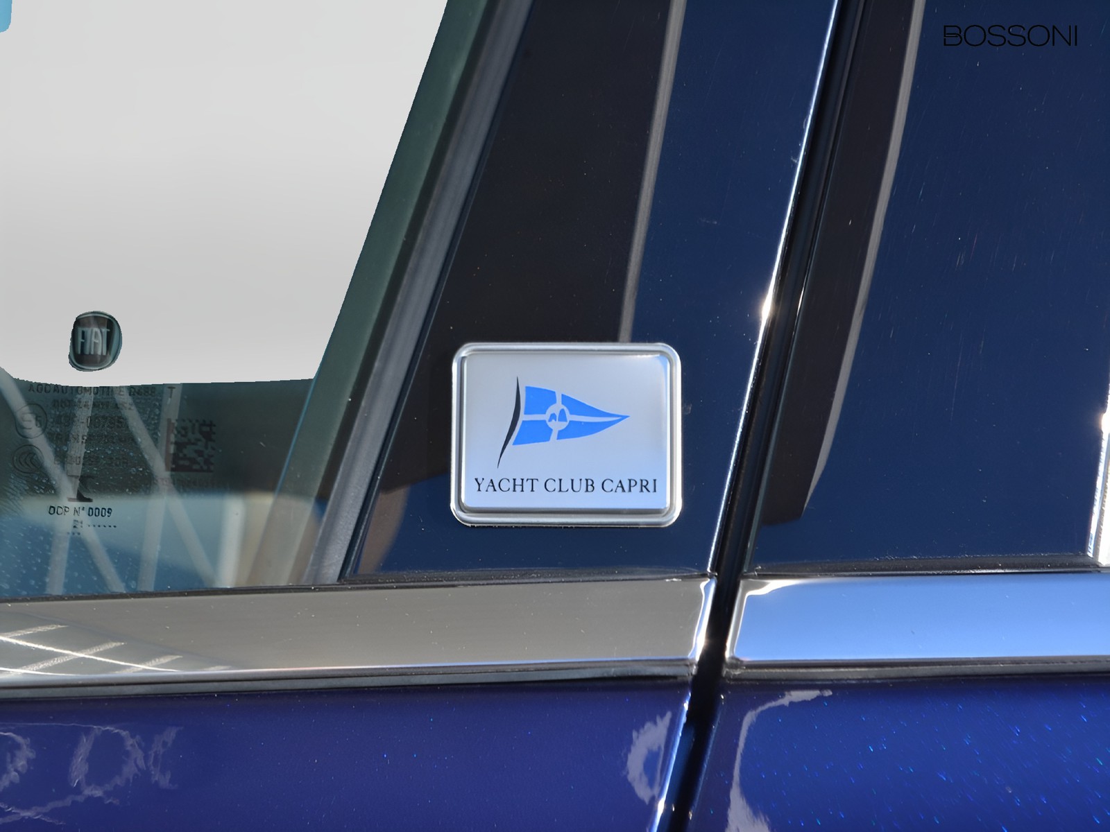 30 - Fiat 500X x 1.3 t4 150cv yacht club capri dct