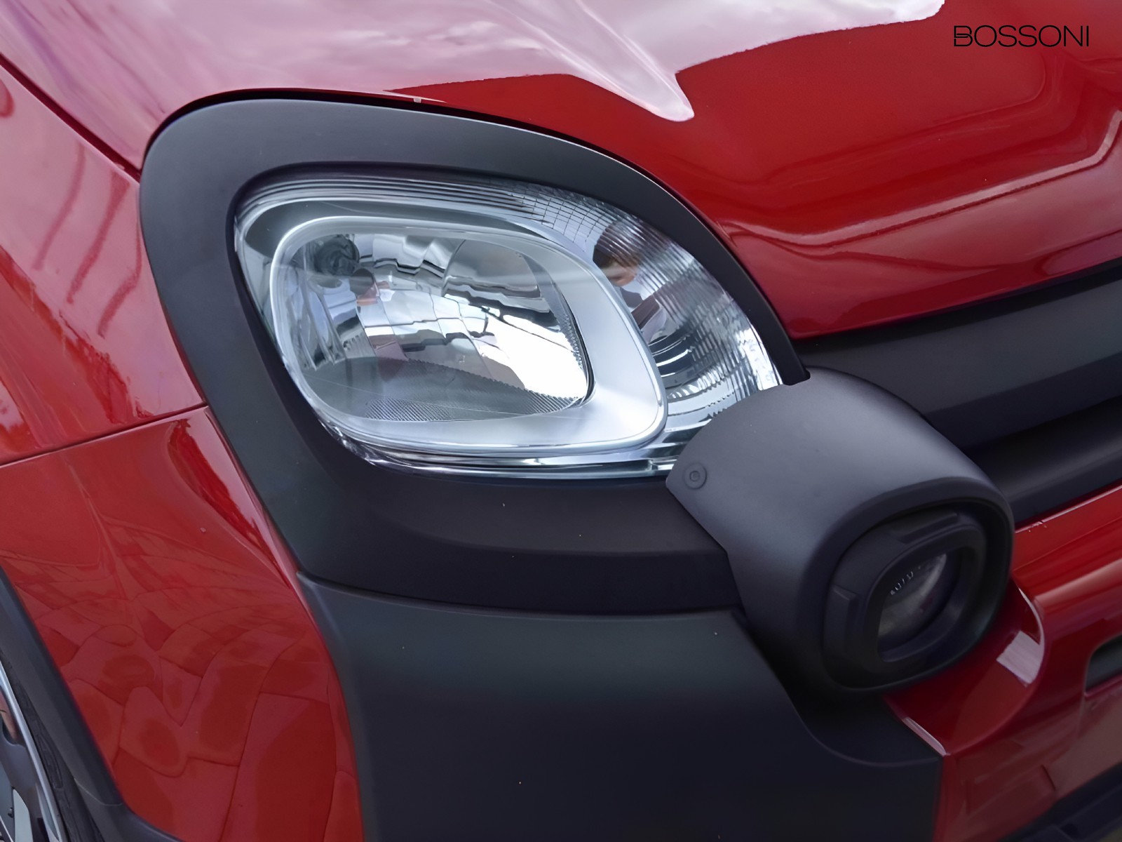 21 - Fiat Panda cross 1.0 firefly hybrid 70cv s&s 5p.ti