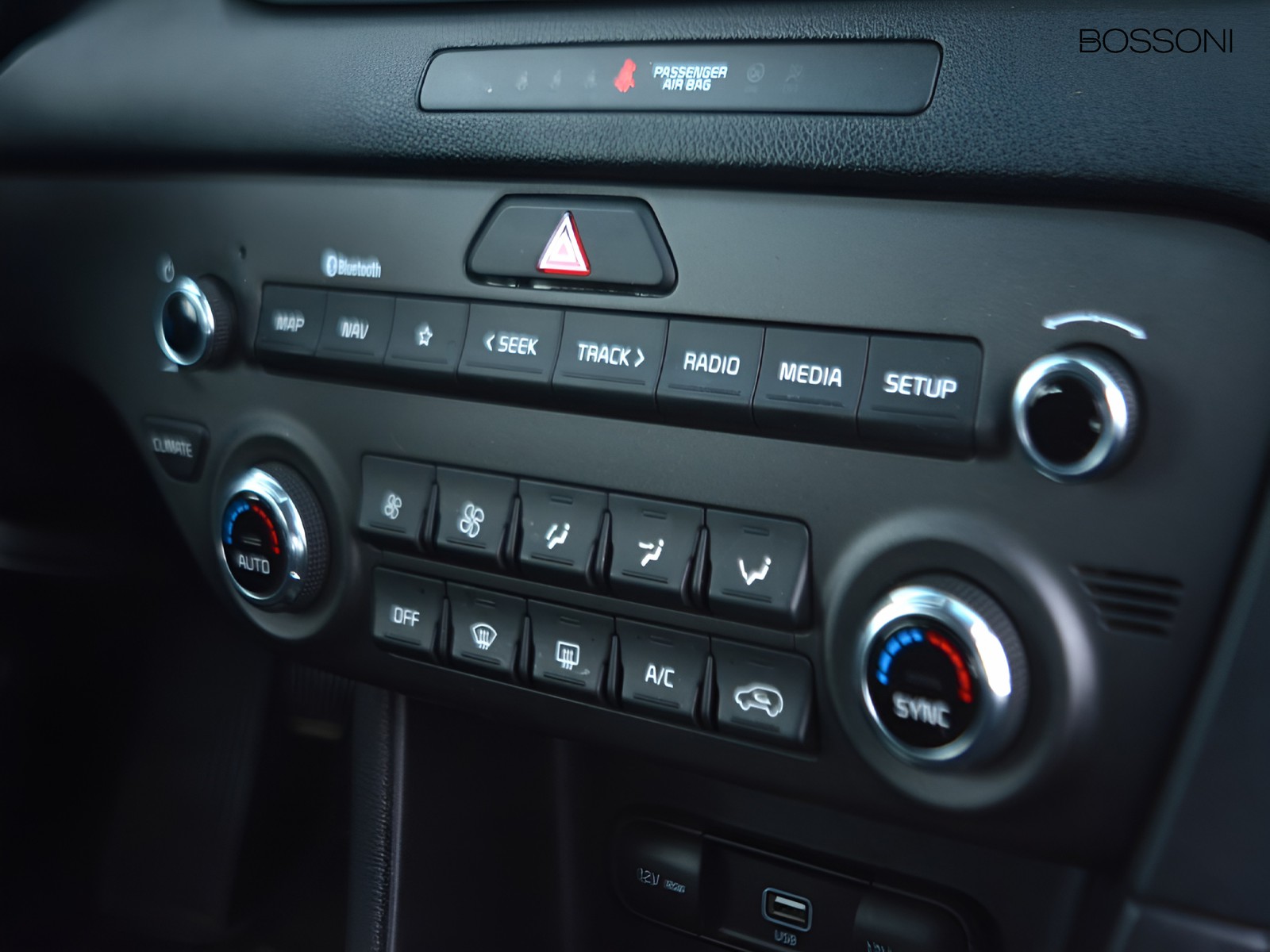 11 - Kia Sportage 1.6 crdi 115cv business class 2wd