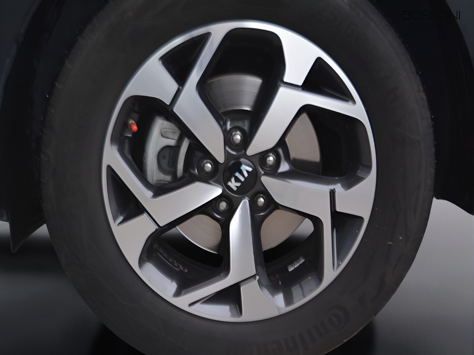 15 - Kia Sportage 1.6 crdi 115cv business class 2wd