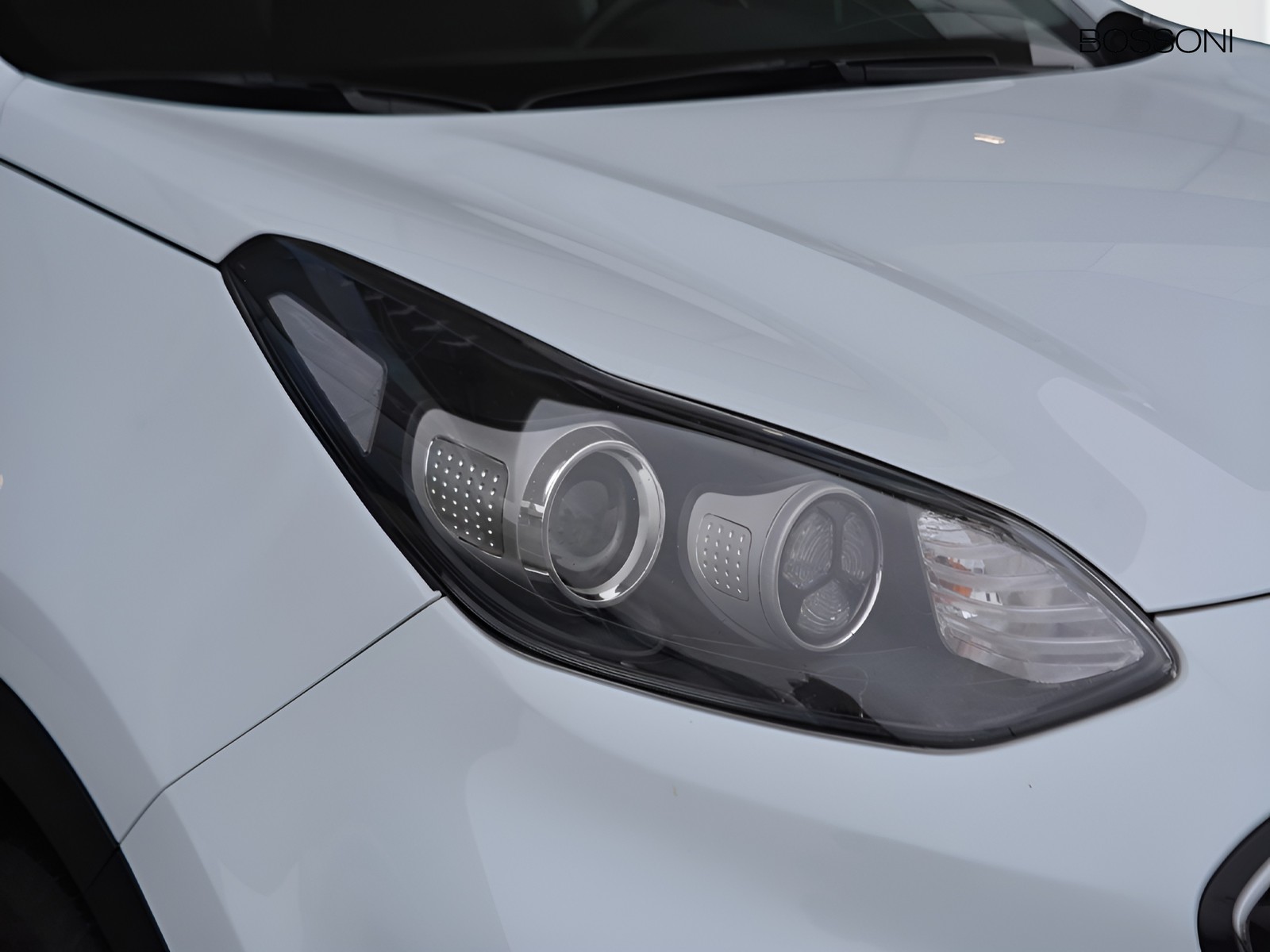 21 - Kia Sportage 1.6 crdi 115cv business class 2wd