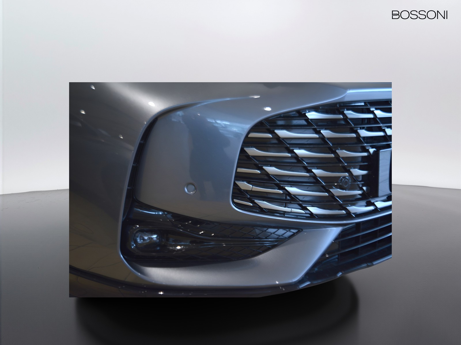 21 - Mg HS 1.5 phev luxury auto