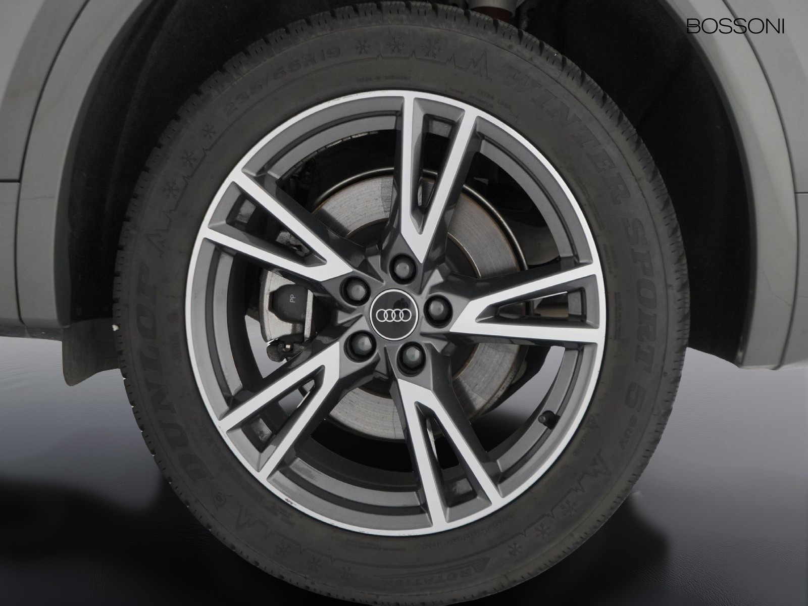 12 - Audi Q5 sportback 40 2.0 tdi mhev 12v s line quattro s tronic