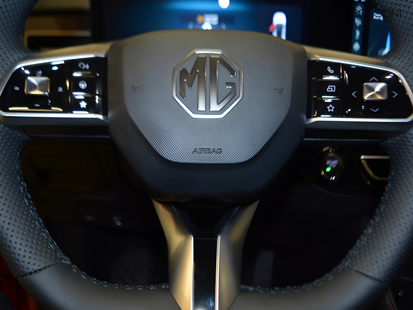 16 - Mg HS 1.5 hybrid+ comfort auto