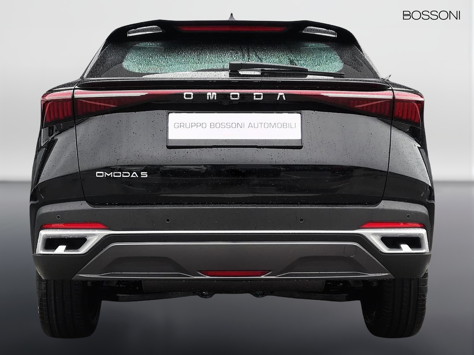 5 - Omoda 5 1.6 tgdi pure 7dct