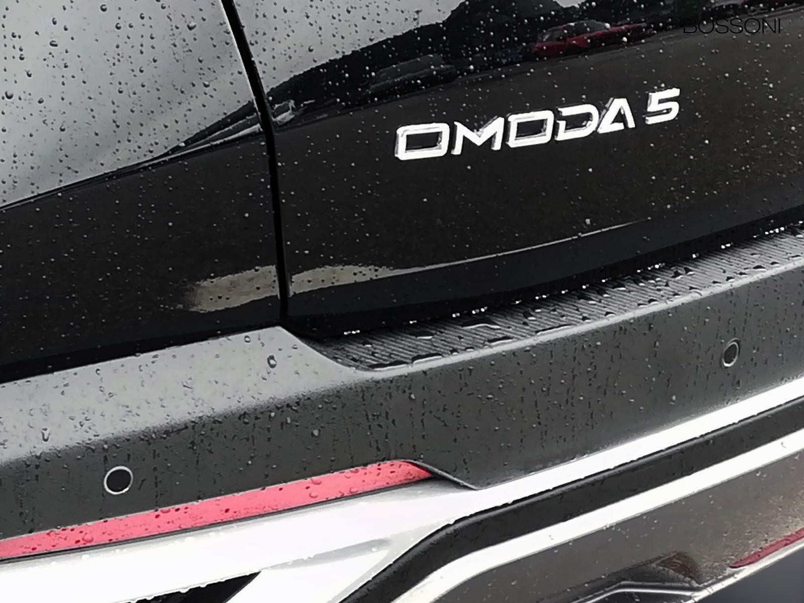 23 - Omoda 5 1.6 tgdi pure 7dct