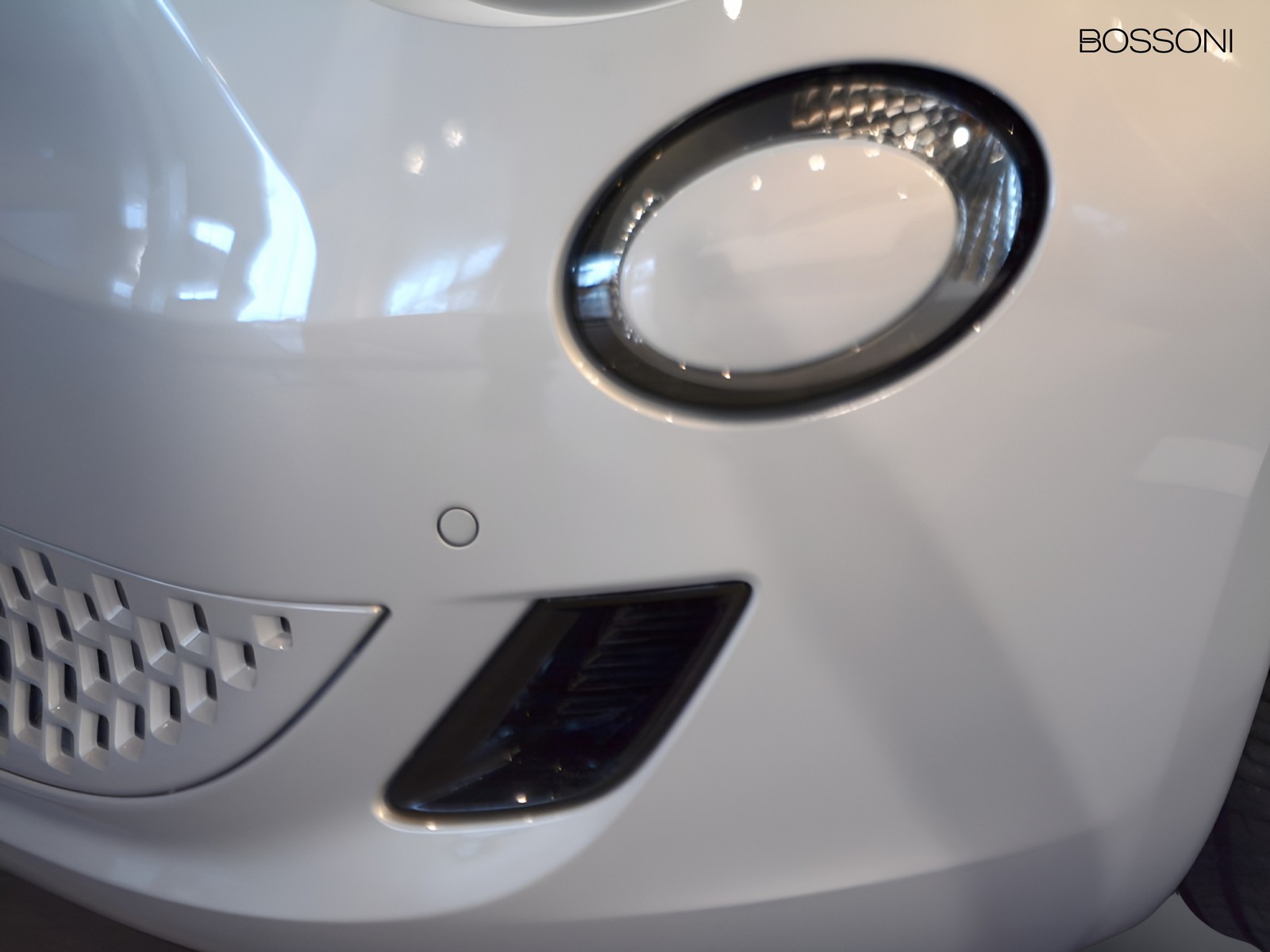 24 - Fiat 500 500e 42 kwh entry pack tech