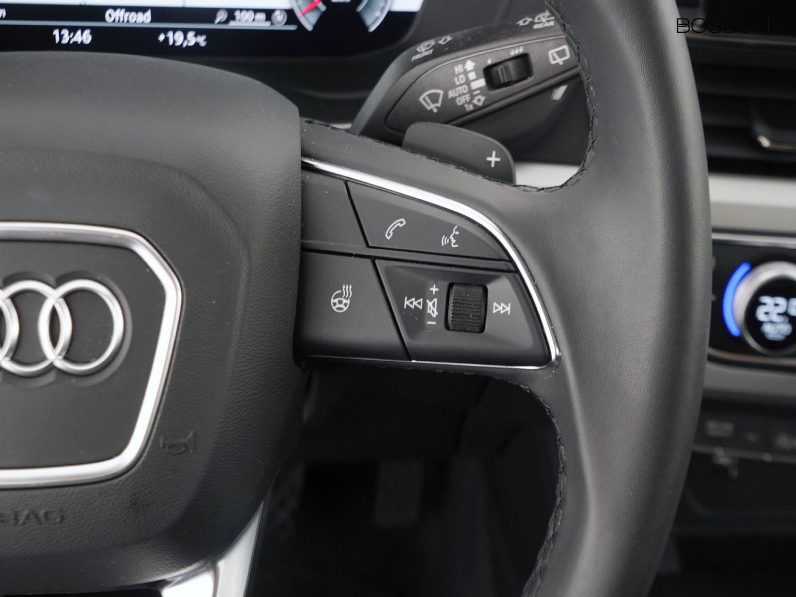 9 - Audi A4 allroad allroad 40 2.0 tdi mhev 204cv business evolution quattro s tronic