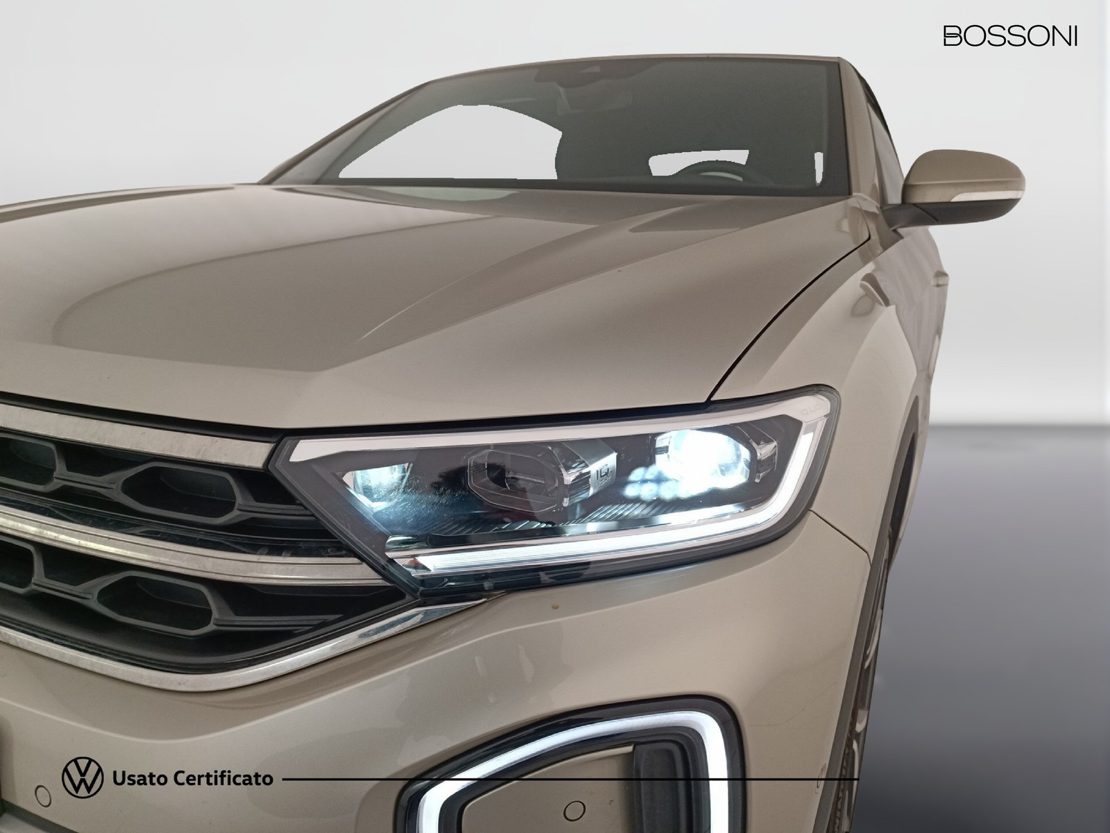 26 - Volkswagen T-Roc cabriolet 1.0 tsi 110cv style