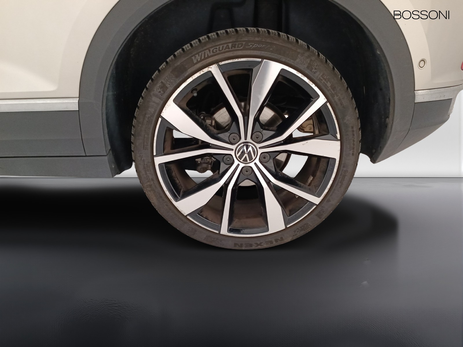 28 - Volkswagen T-Roc cabriolet 1.0 tsi 110cv style