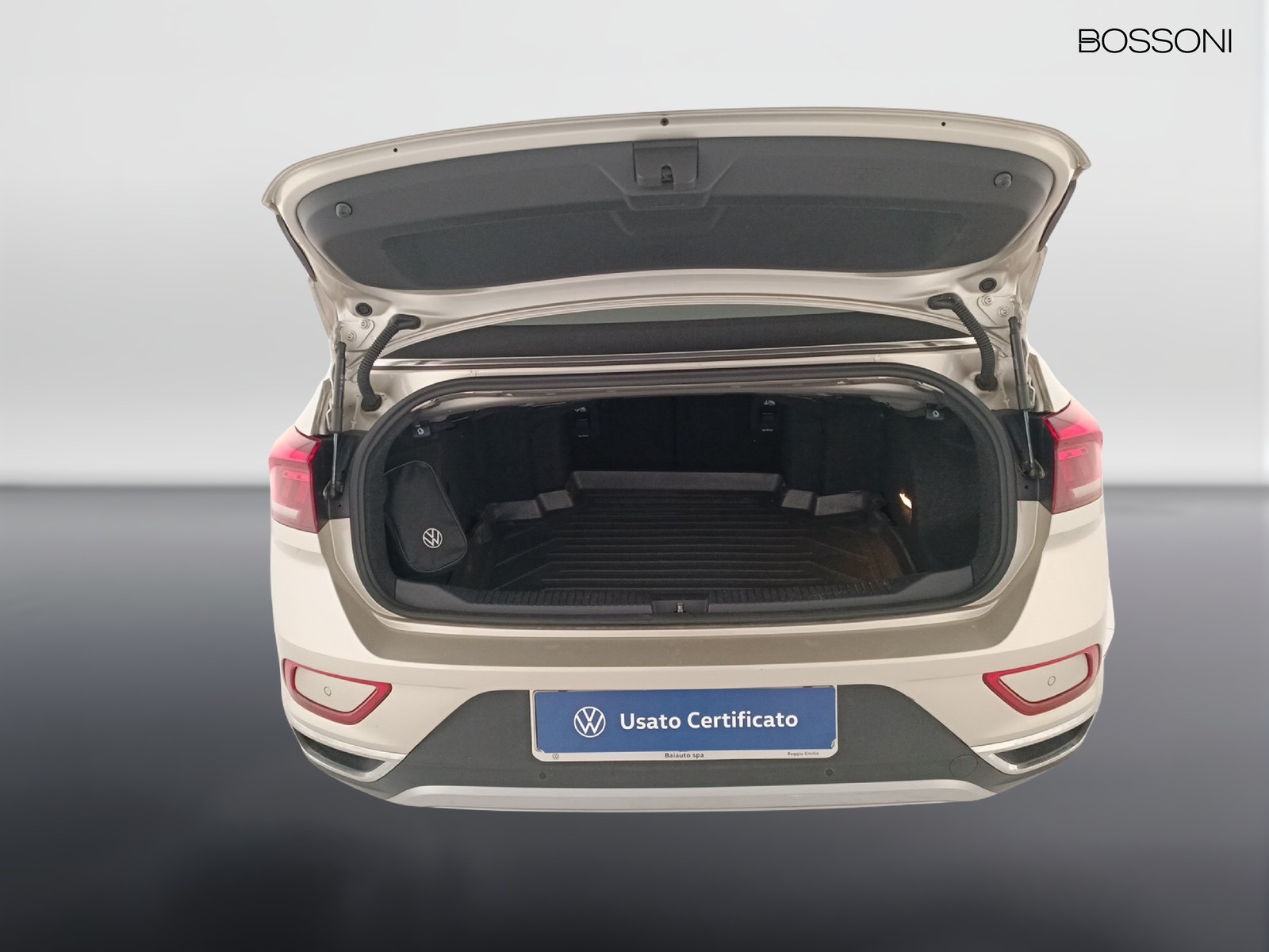 30 - Volkswagen T-Roc cabriolet 1.0 tsi 110cv style